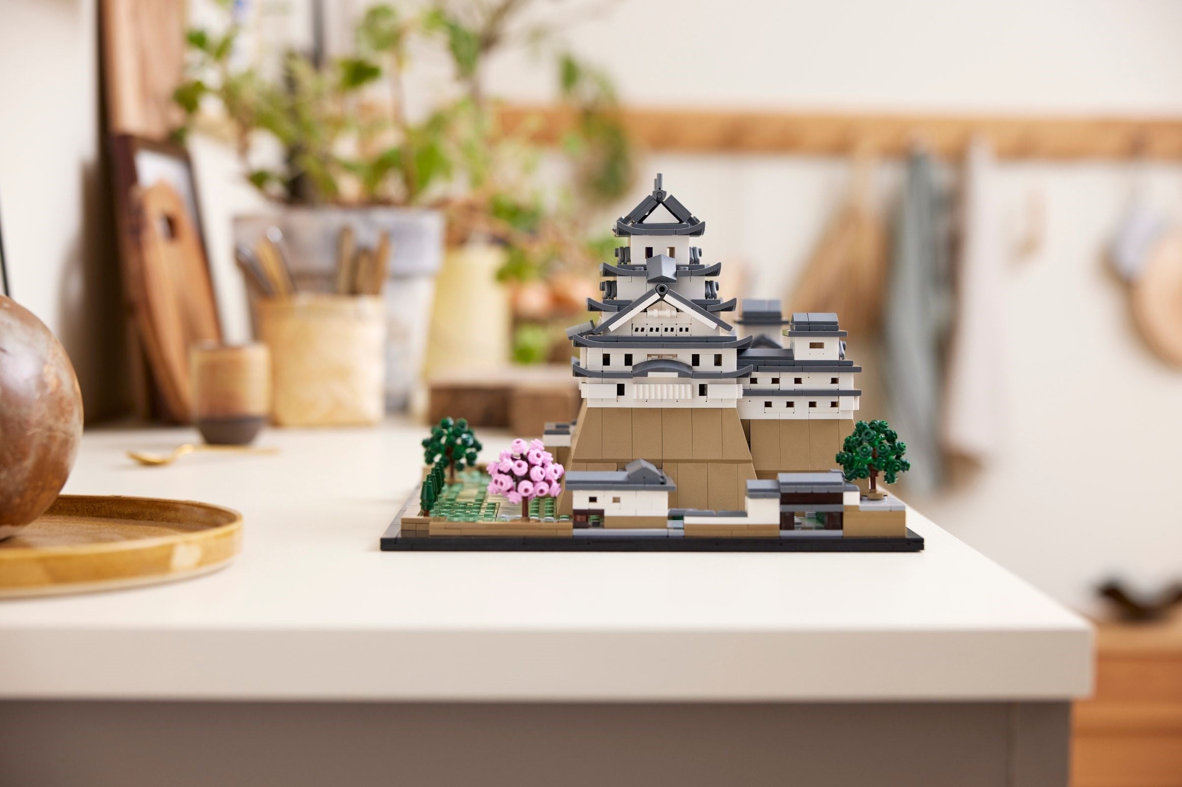 Himeji Castle 21060 | Architecture | LEGO – image 9