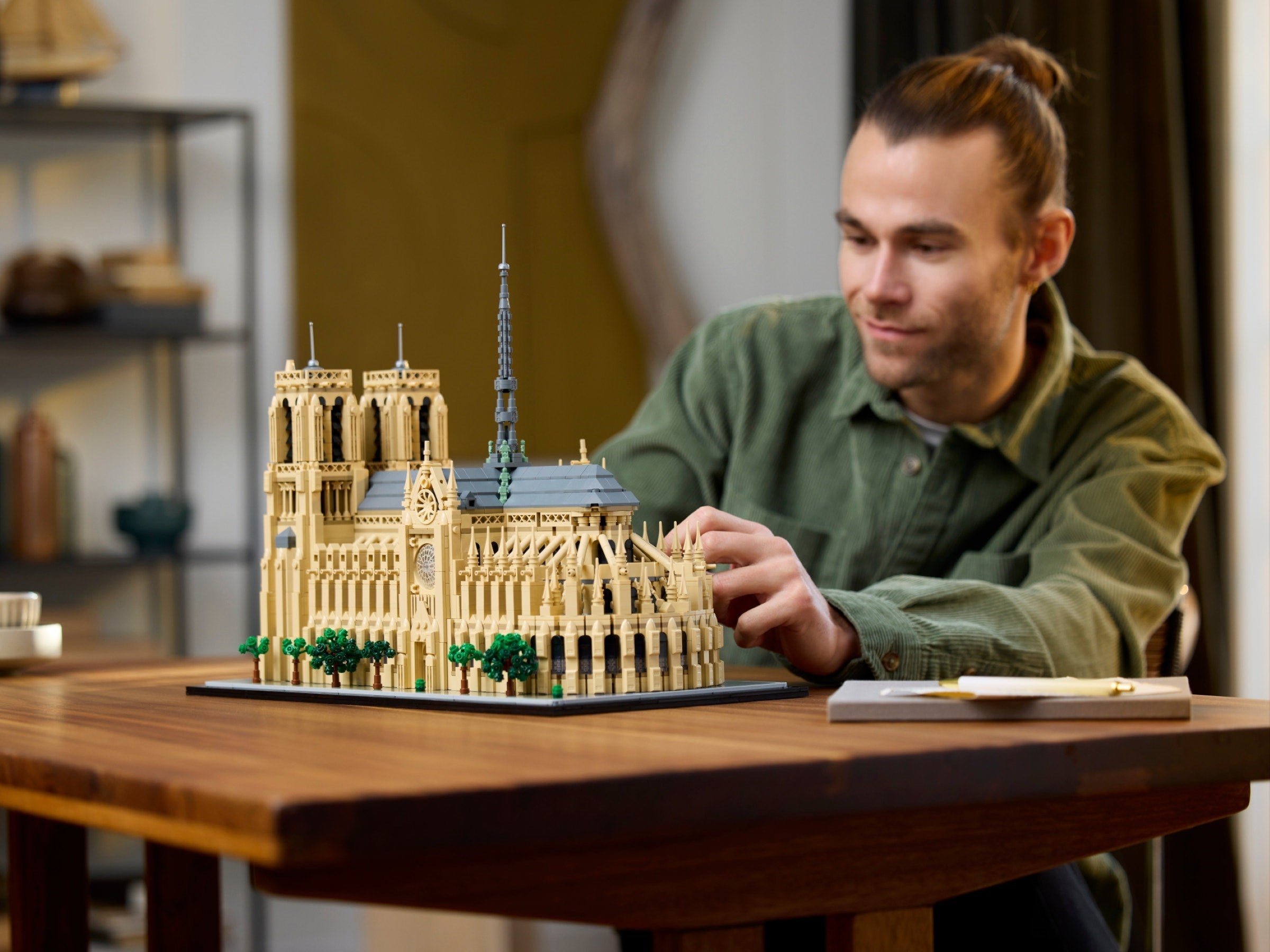Notre-Dame de Paris 21061 | Architecture | LEGO – image 11