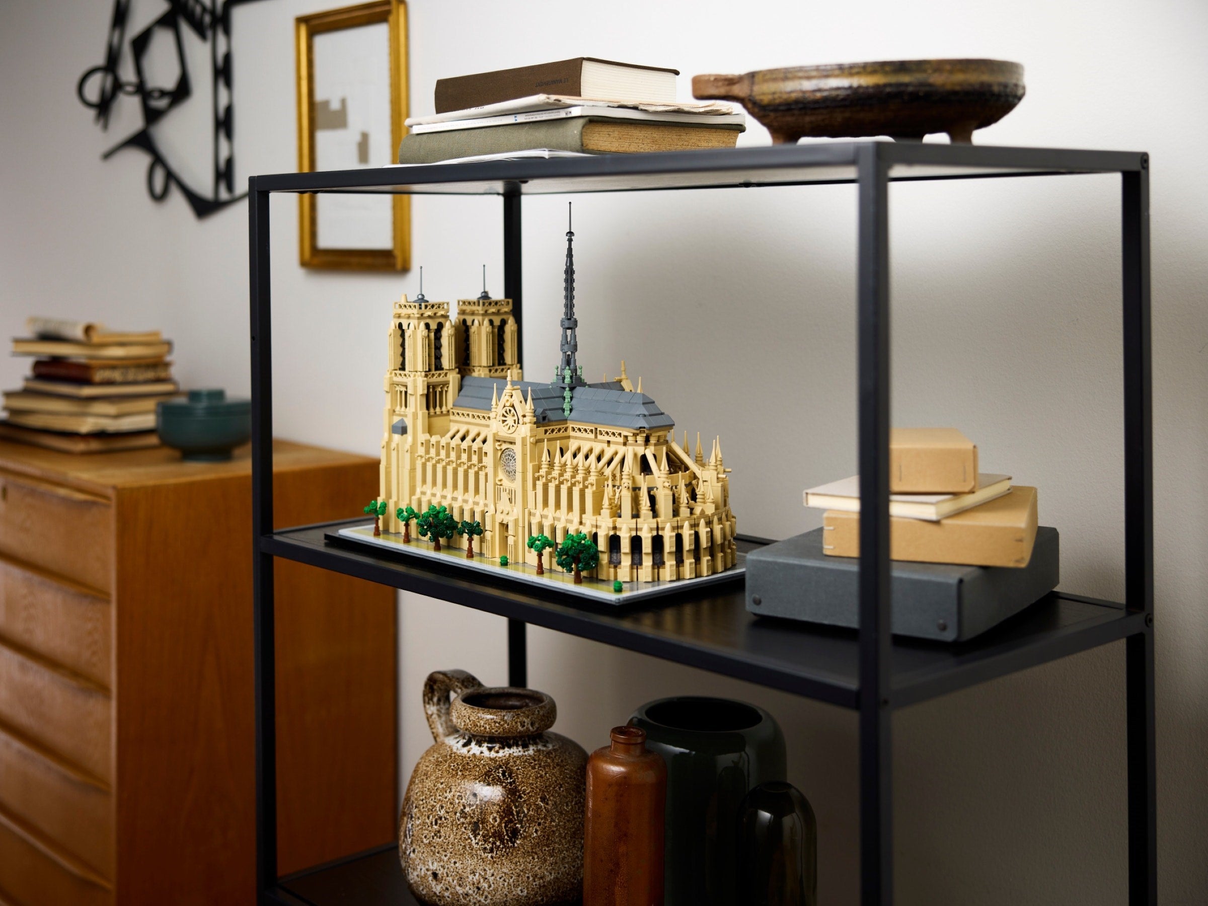 Notre-Dame de Paris 21061 | Architecture | LEGO – image 12