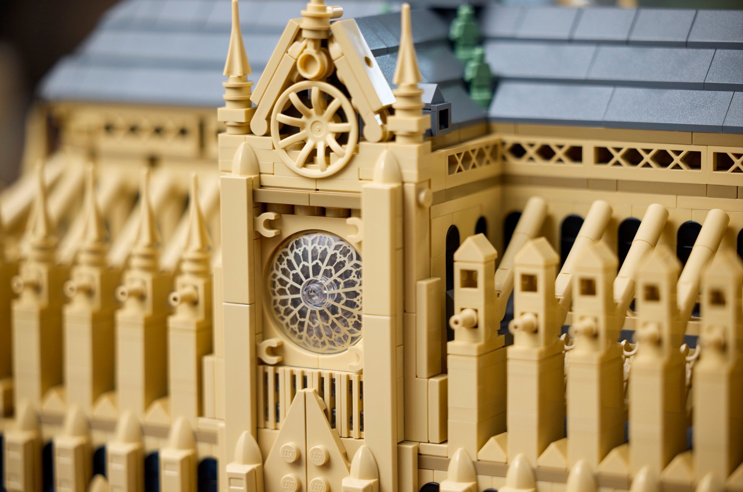 Notre-Dame de Paris 21061 | Architecture | LEGO – image 14