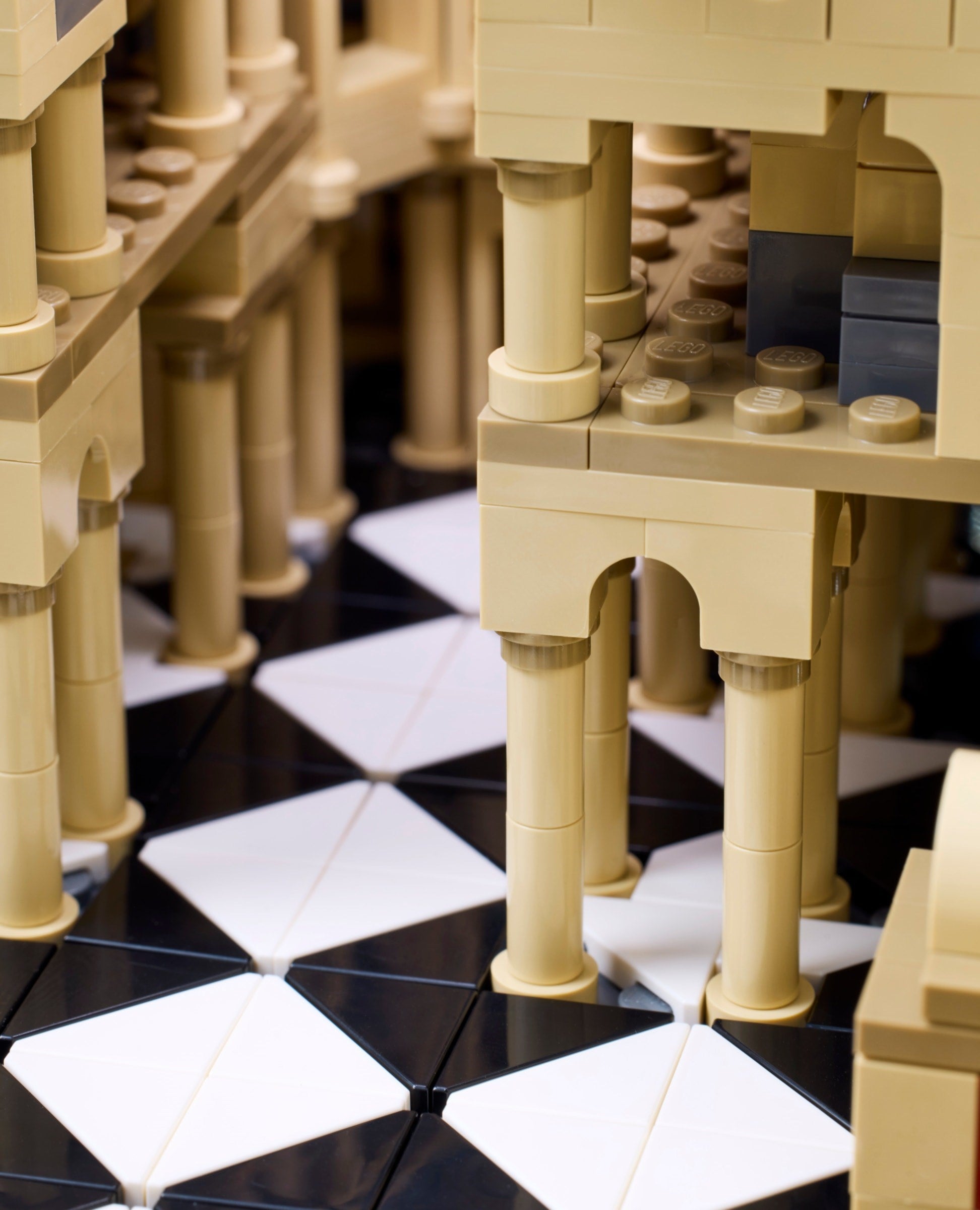 Notre-Dame de Paris 21061 | Architecture | LEGO – image 17