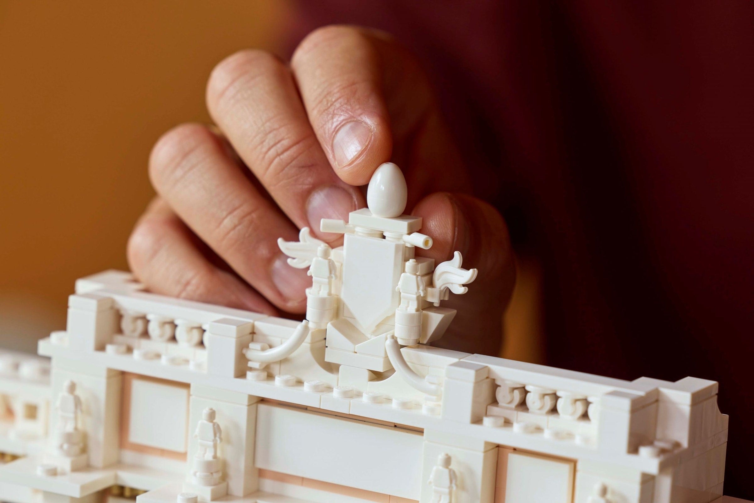 Trevi Fountain 21062 | Architecture | LEGO – image 4
