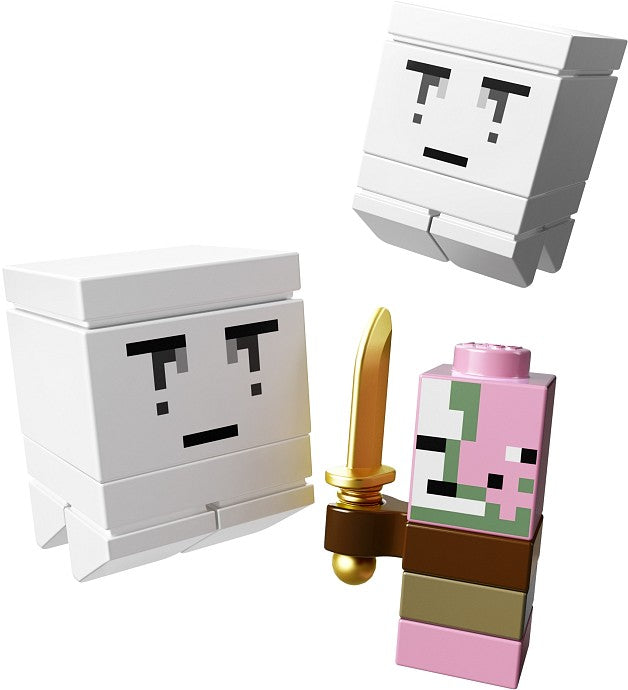 Micro World - The Nether 21106 | Minecraft | LEGO – image 10