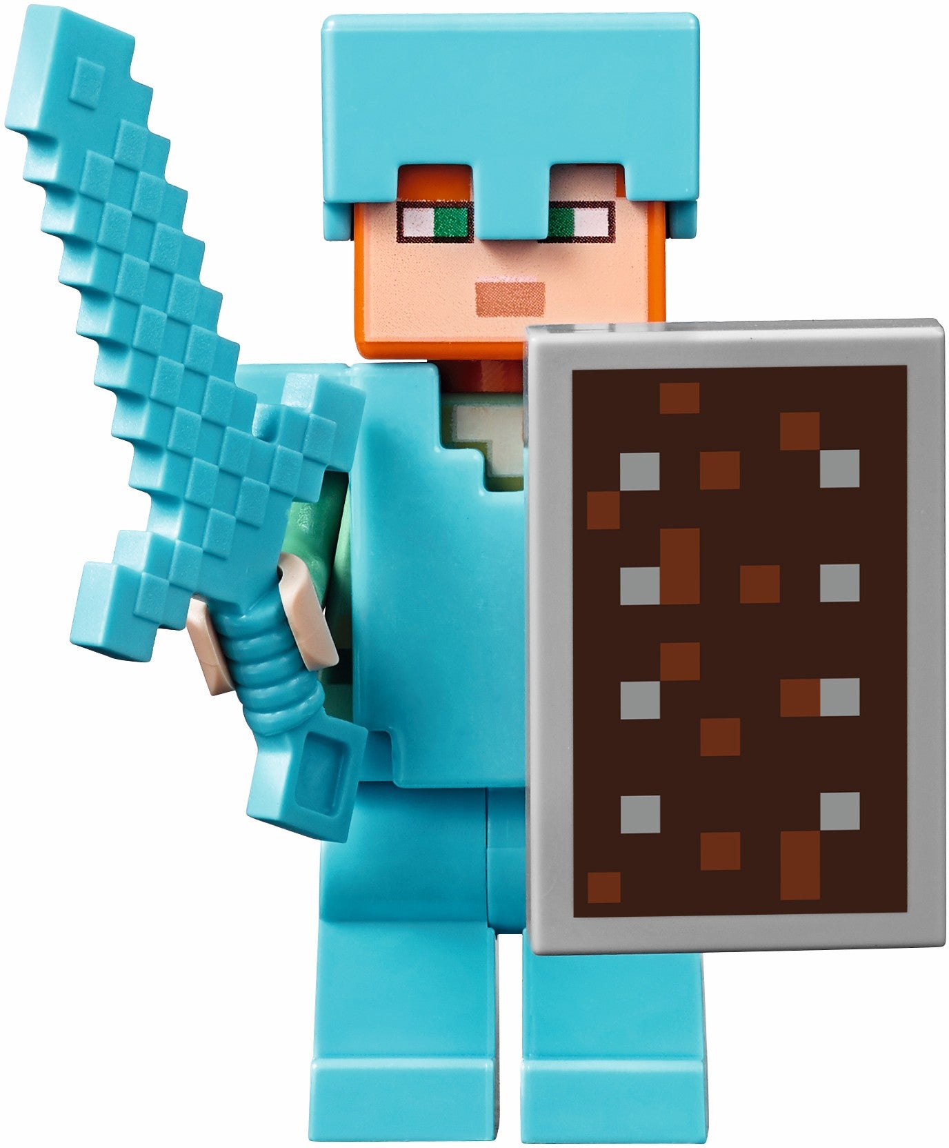 The Mountain Cave 21137 | Minecraft | LEGO – image 2