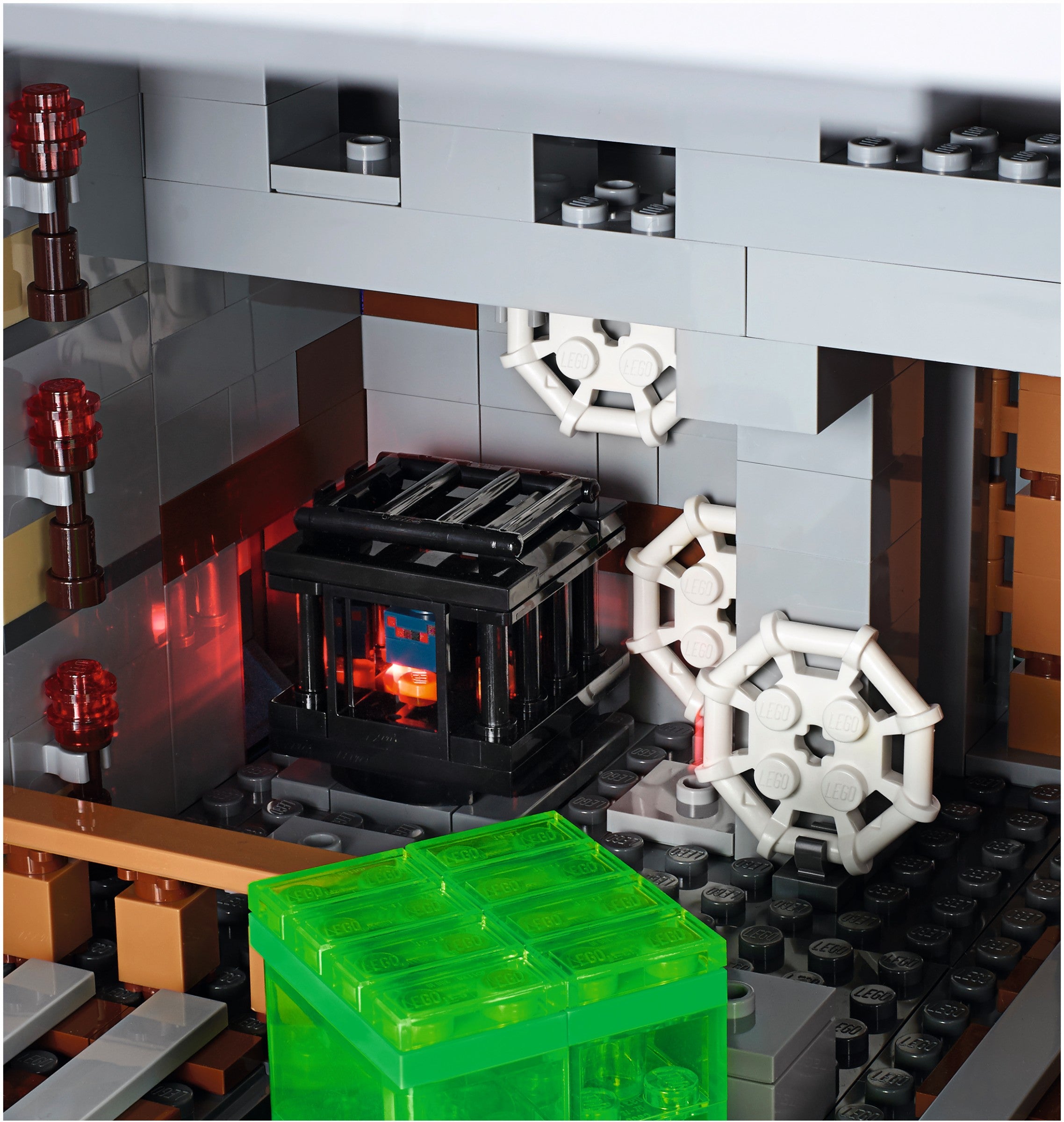 The Mountain Cave 21137 | Minecraft | LEGO – image 26