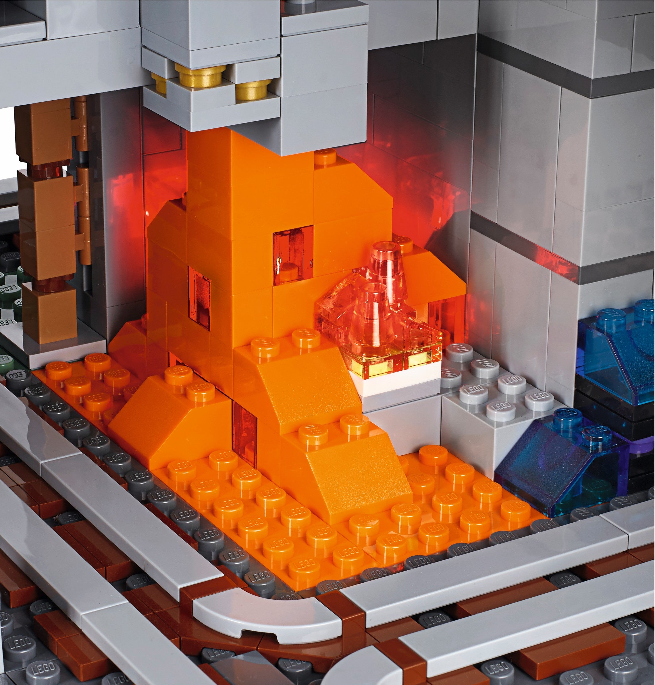 The Mountain Cave 21137 | Minecraft | LEGO – image 27