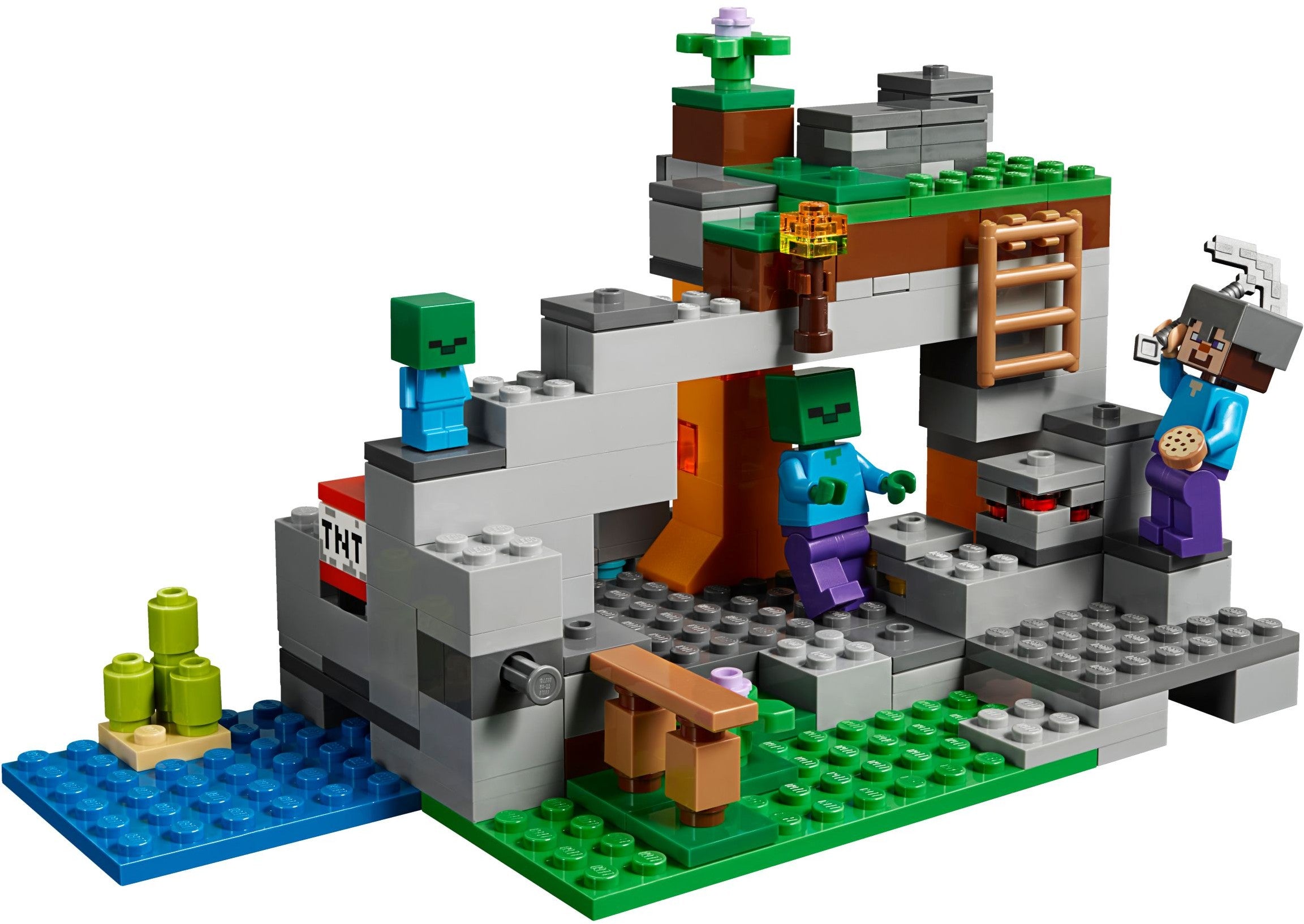 The Zombie Cave 21141 | Minecraft | LEGO – image 4