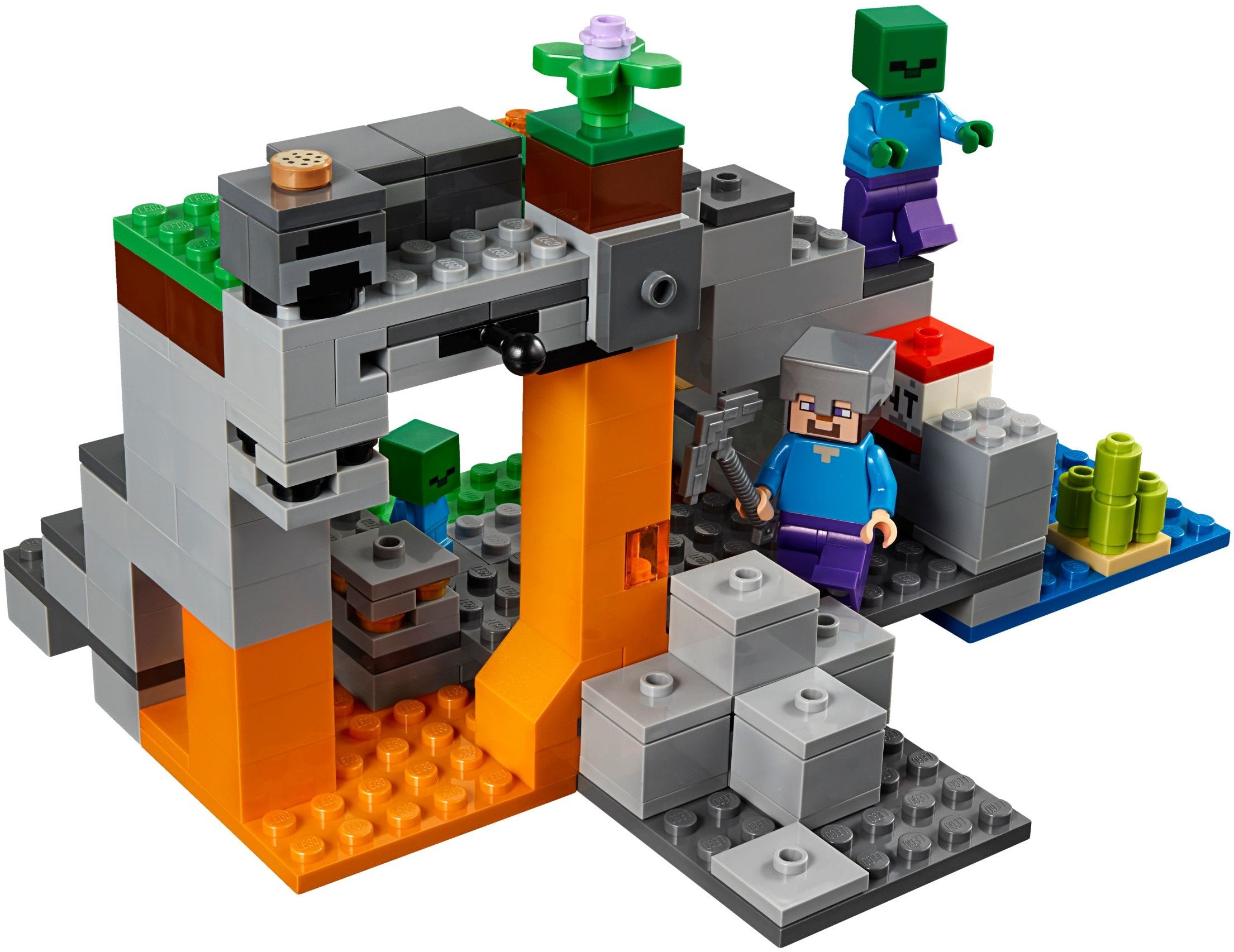 The Zombie Cave 21141 | Minecraft | LEGO – image 5