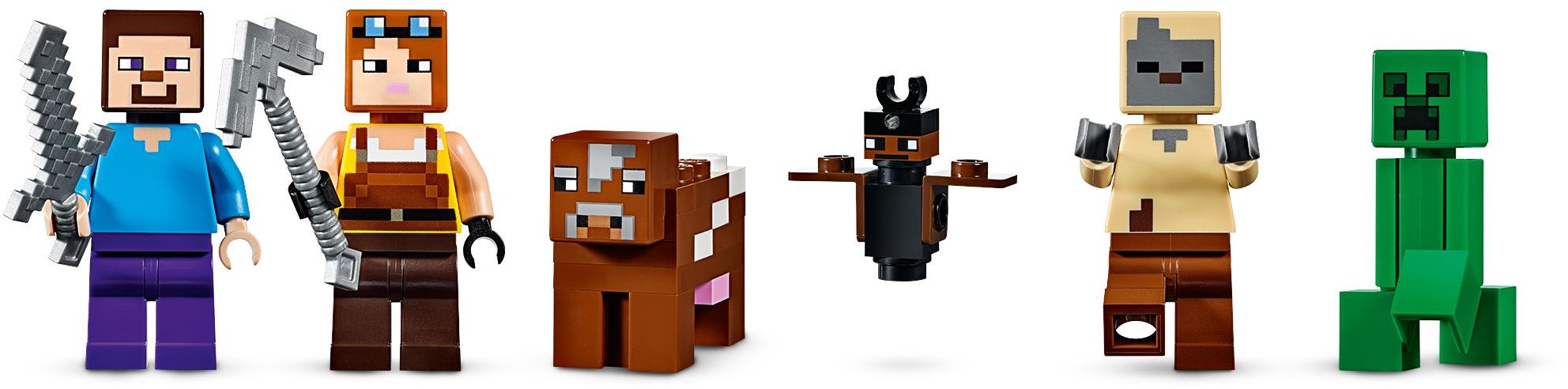 The Creeper Mine 21155 | Minecraft | LEGO – image 6