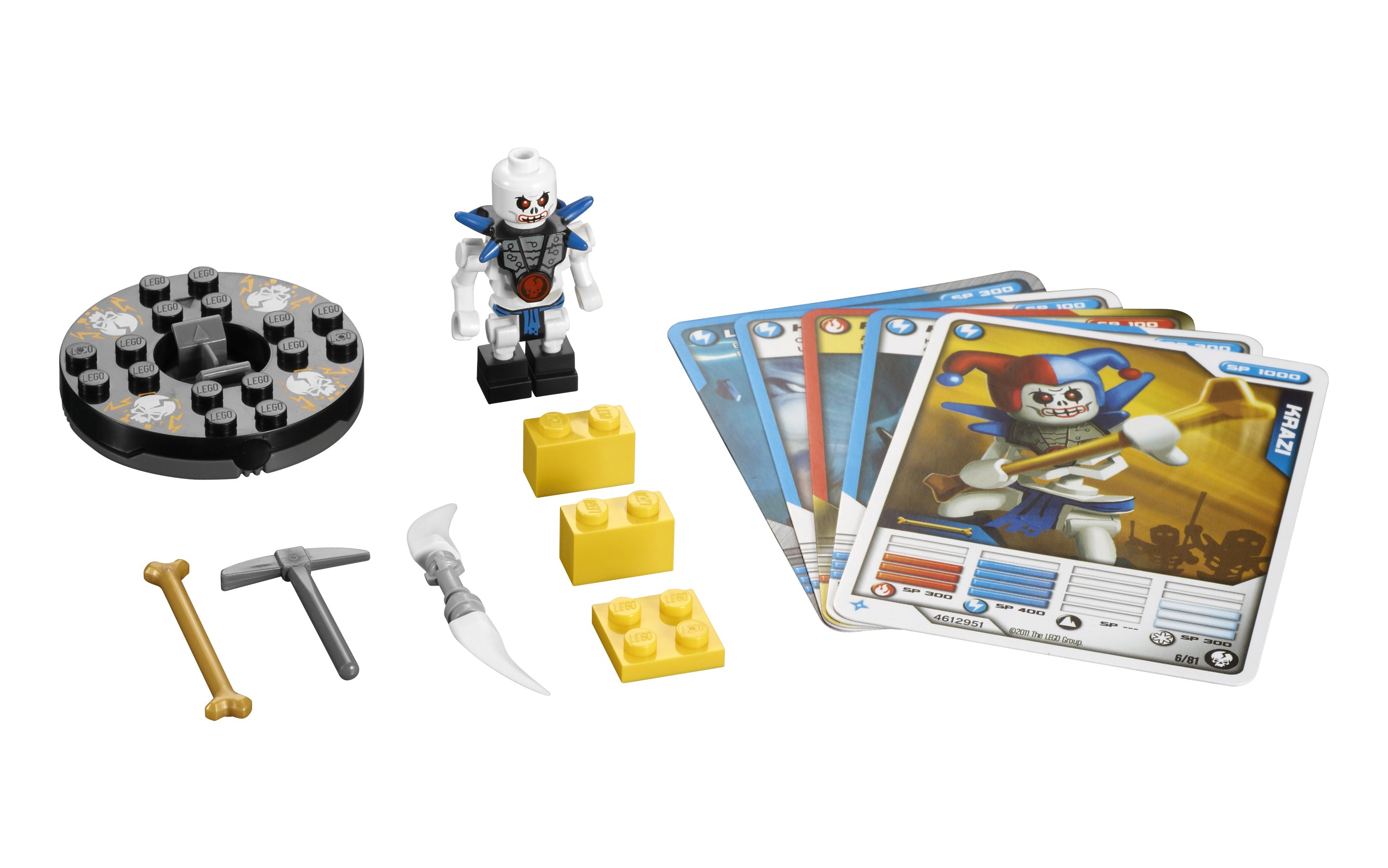 Krazi 2116 | Ninjago | LEGO – image 3