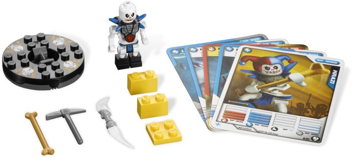 Krazi 2116 | Ninjago | LEGO