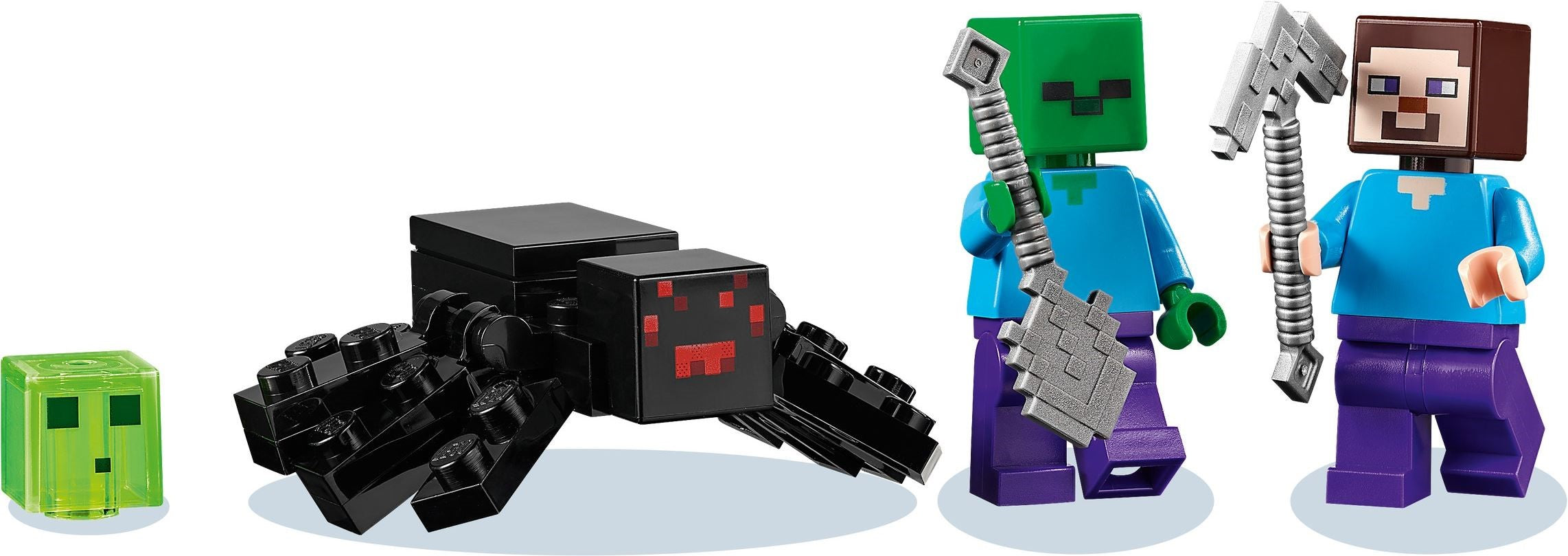 The 'Abandoned' Mine 21166 | Minecraft | LEGO – image 5