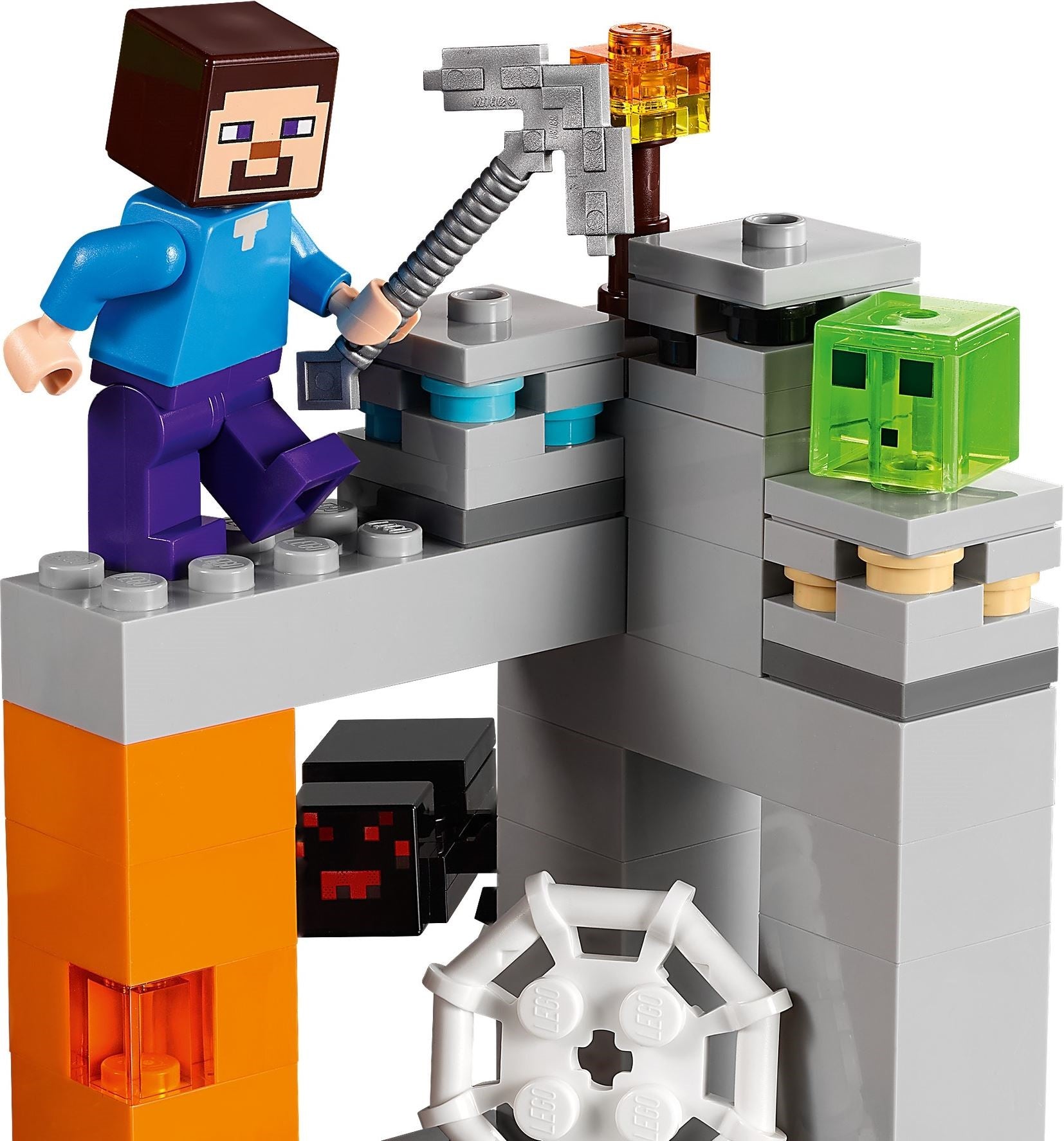 The 'Abandoned' Mine 21166 | Minecraft | LEGO – image 7