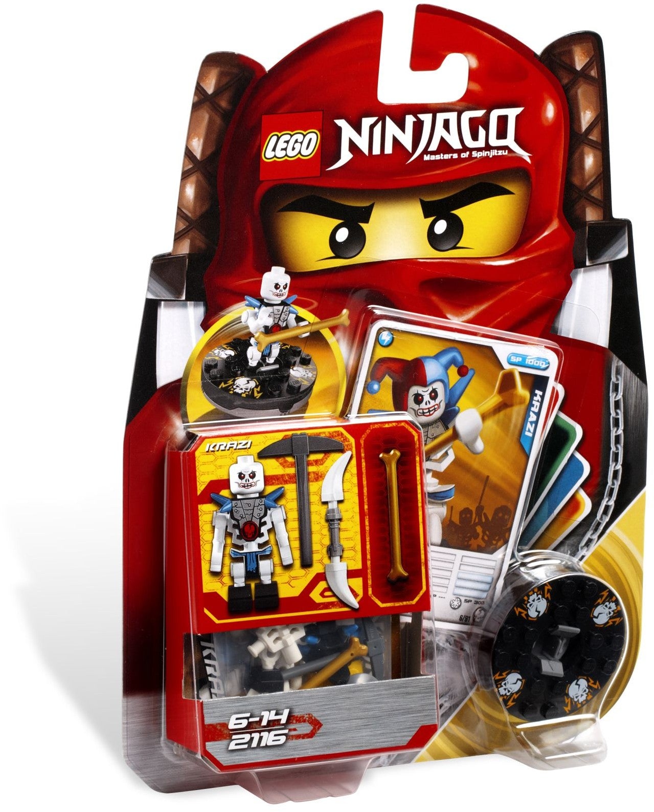 Krazi 2116 | Ninjago | LEGO – image 7