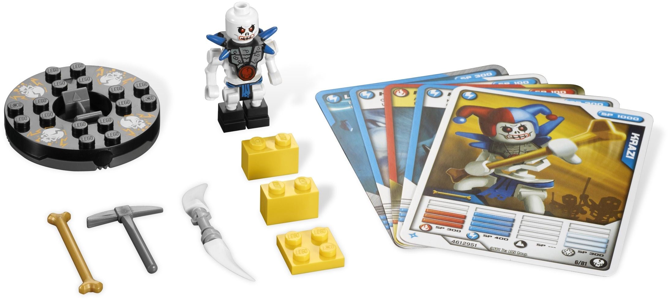 Krazi 2116 | Ninjago | LEGO – image 11