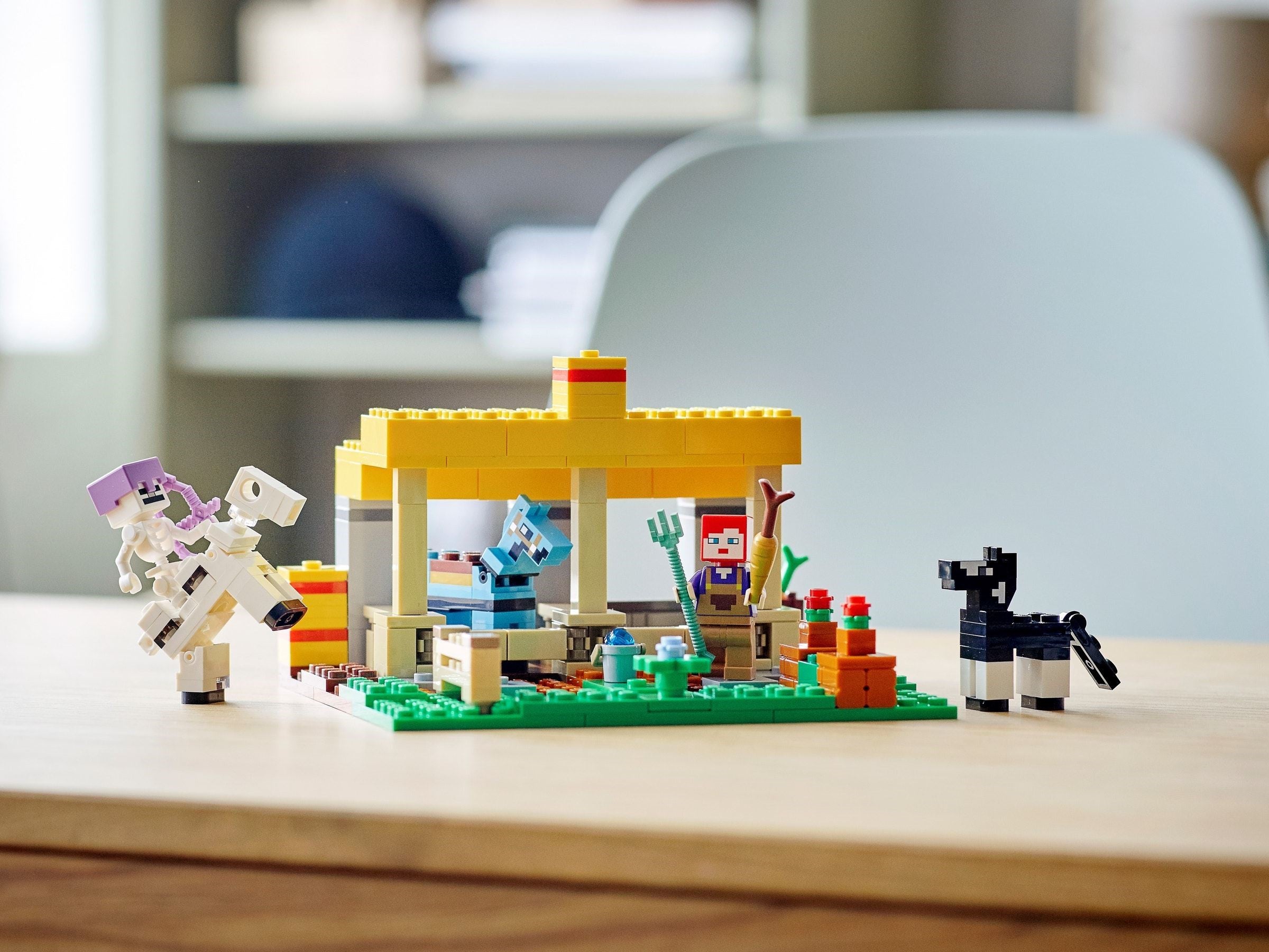 The Horse Stable 21171 | Minecraft | LEGO – image 10