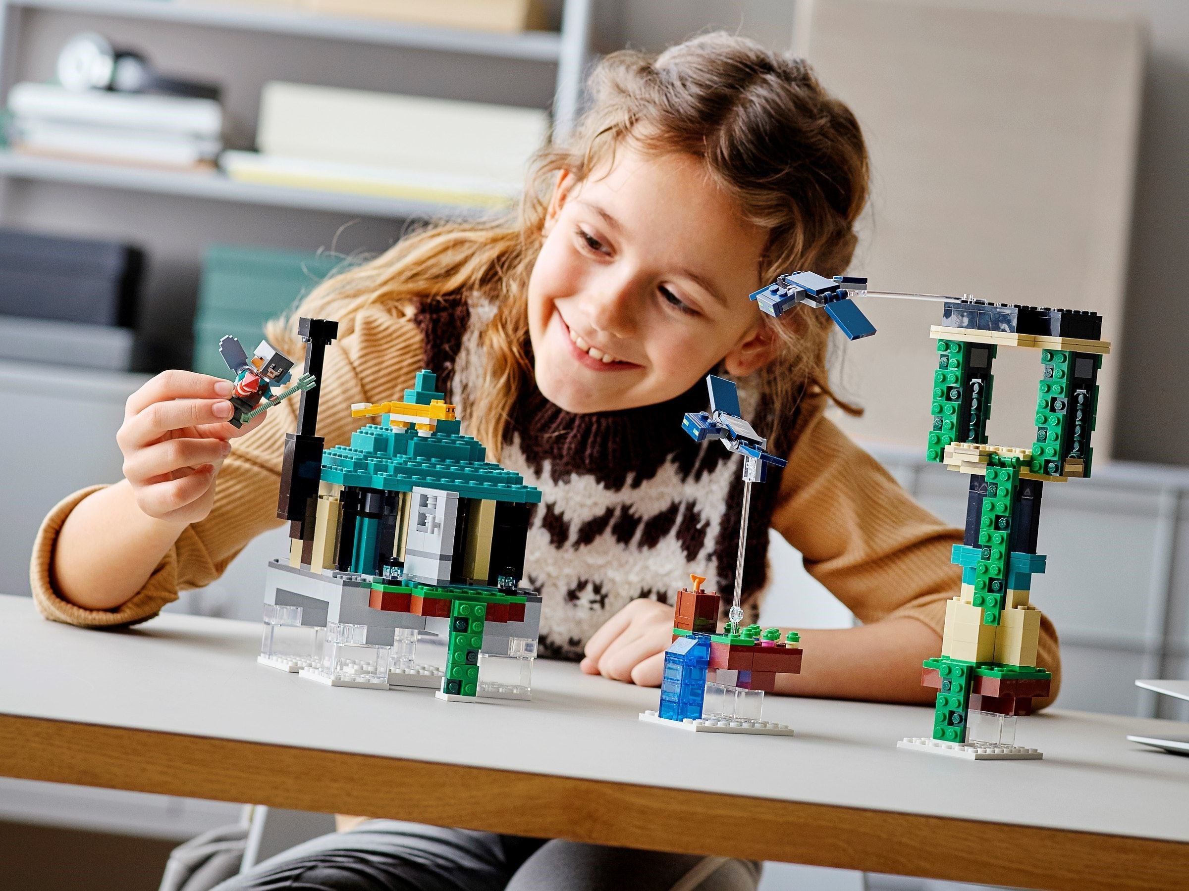 The Sky Tower 21173 | Minecraft | LEGO (image 3)
