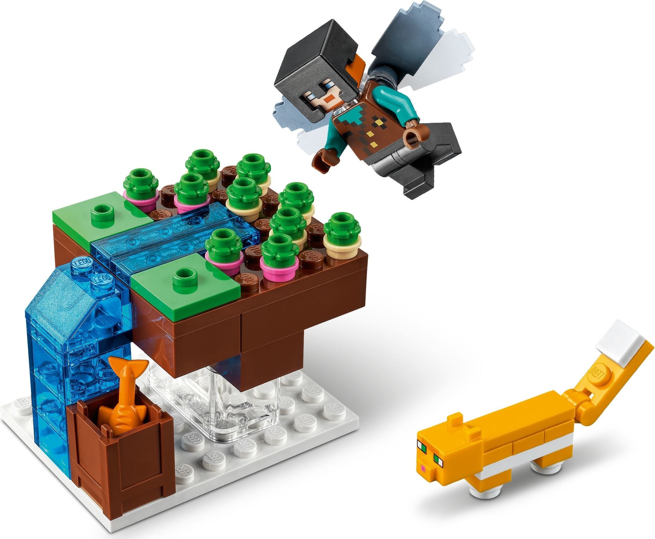 The Sky Tower 21173 | Minecraft | LEGO (image 7)