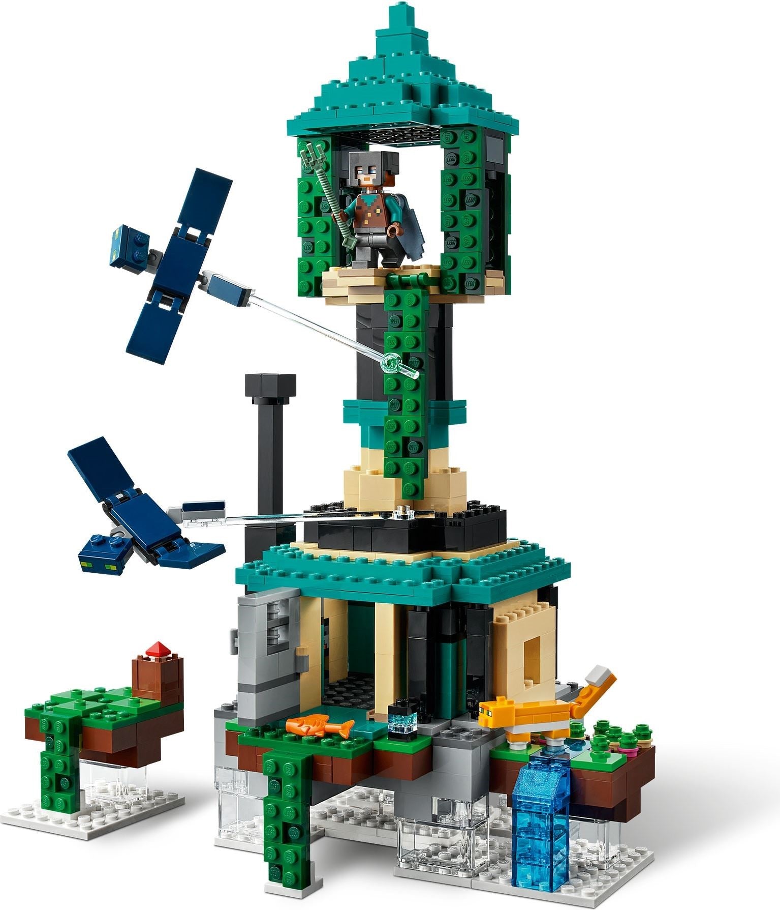 The Sky Tower 21173 | Minecraft | LEGO (image 10)