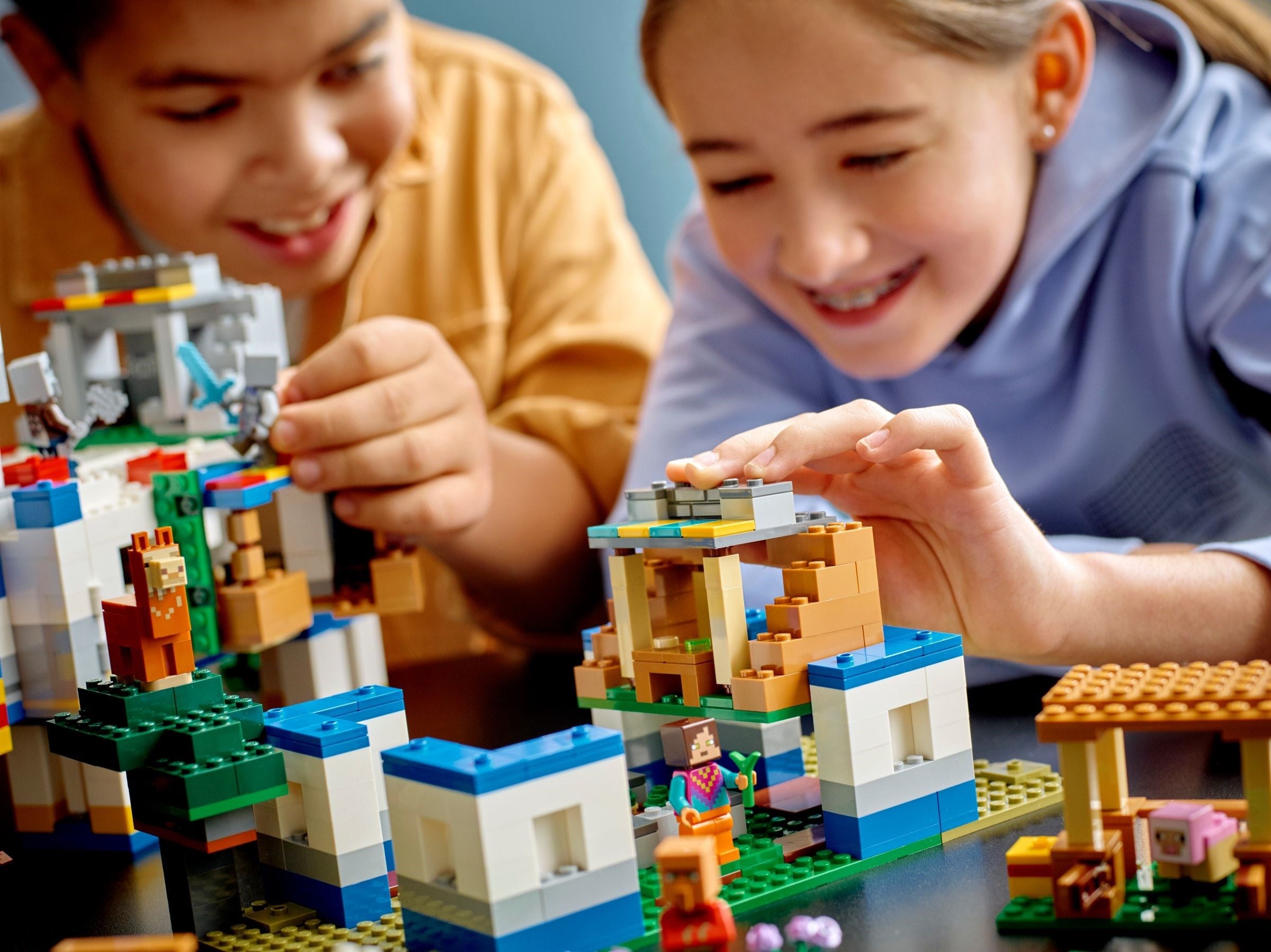 The Llama Village 21188 | Minecraft | LEGO – image 8