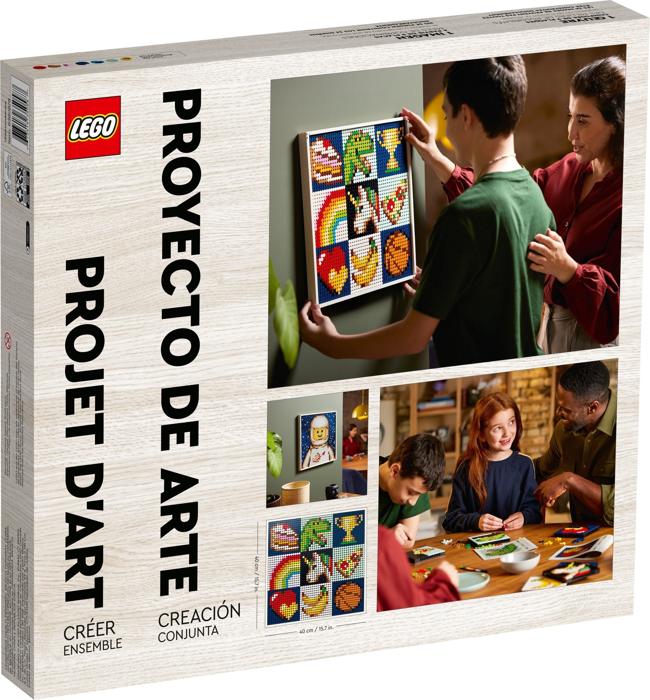 Art Project - Create Together 21226 | Art | LEGO – image 5