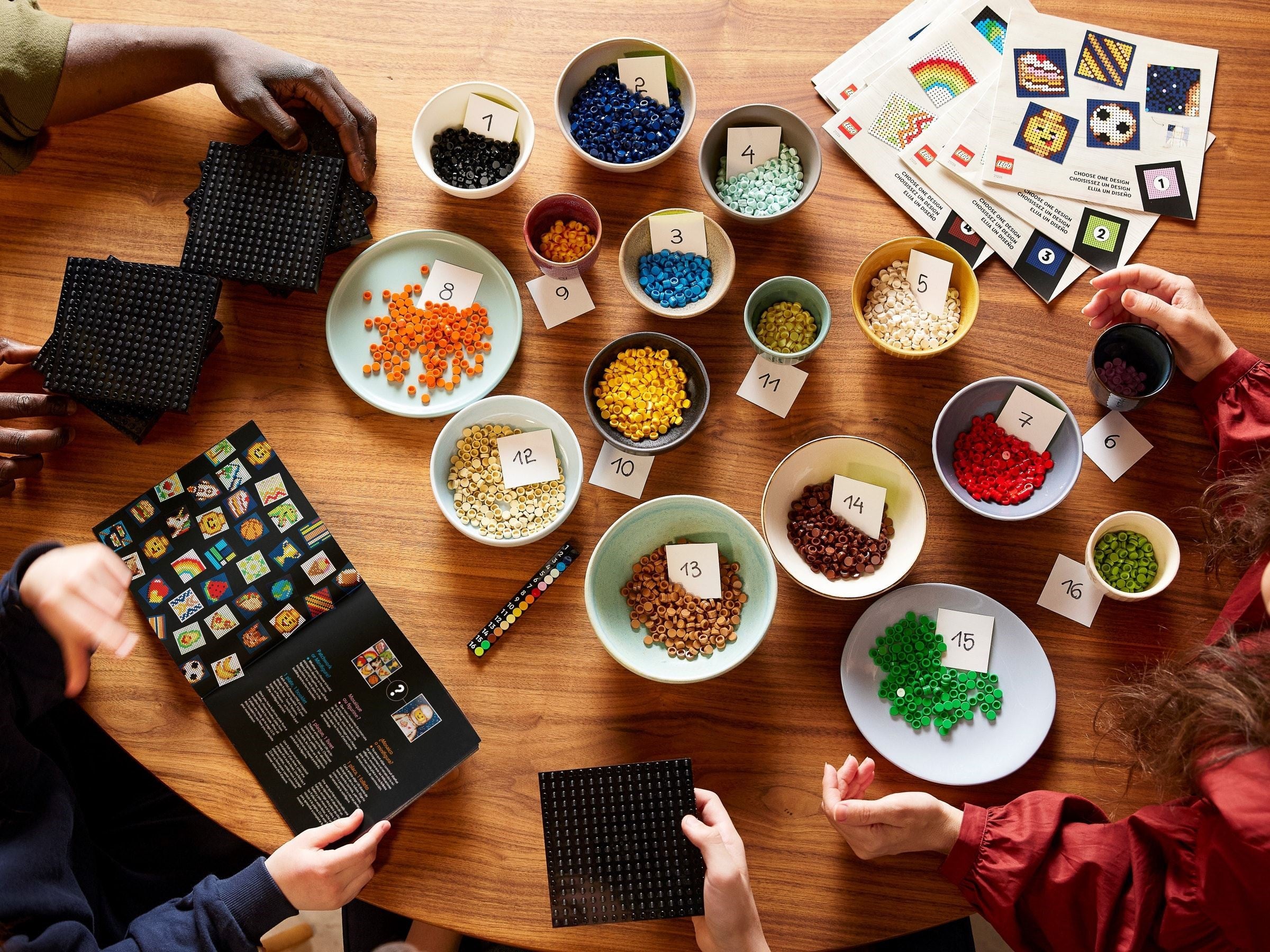 Art Project - Create Together 21226 | Art | LEGO – image 6