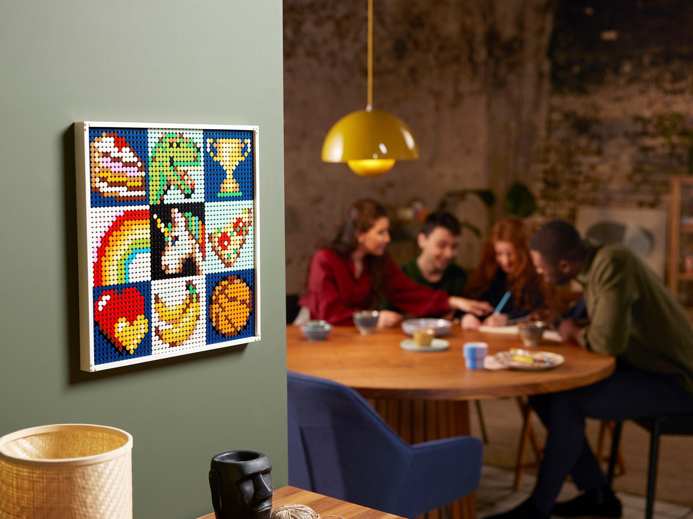 Art Project - Create Together 21226 | Art | LEGO – image 8