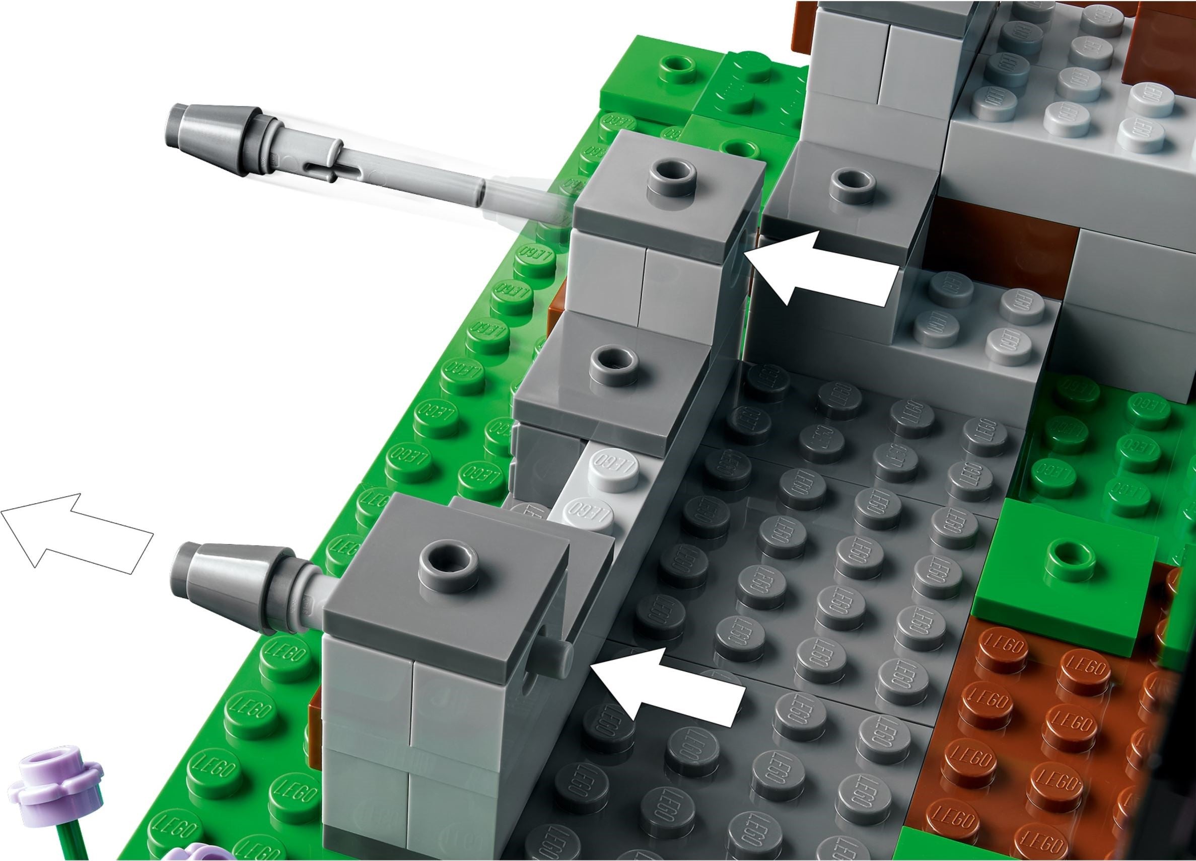 The Sword Outpost 21244 | Minecraft | LEGO – image 6