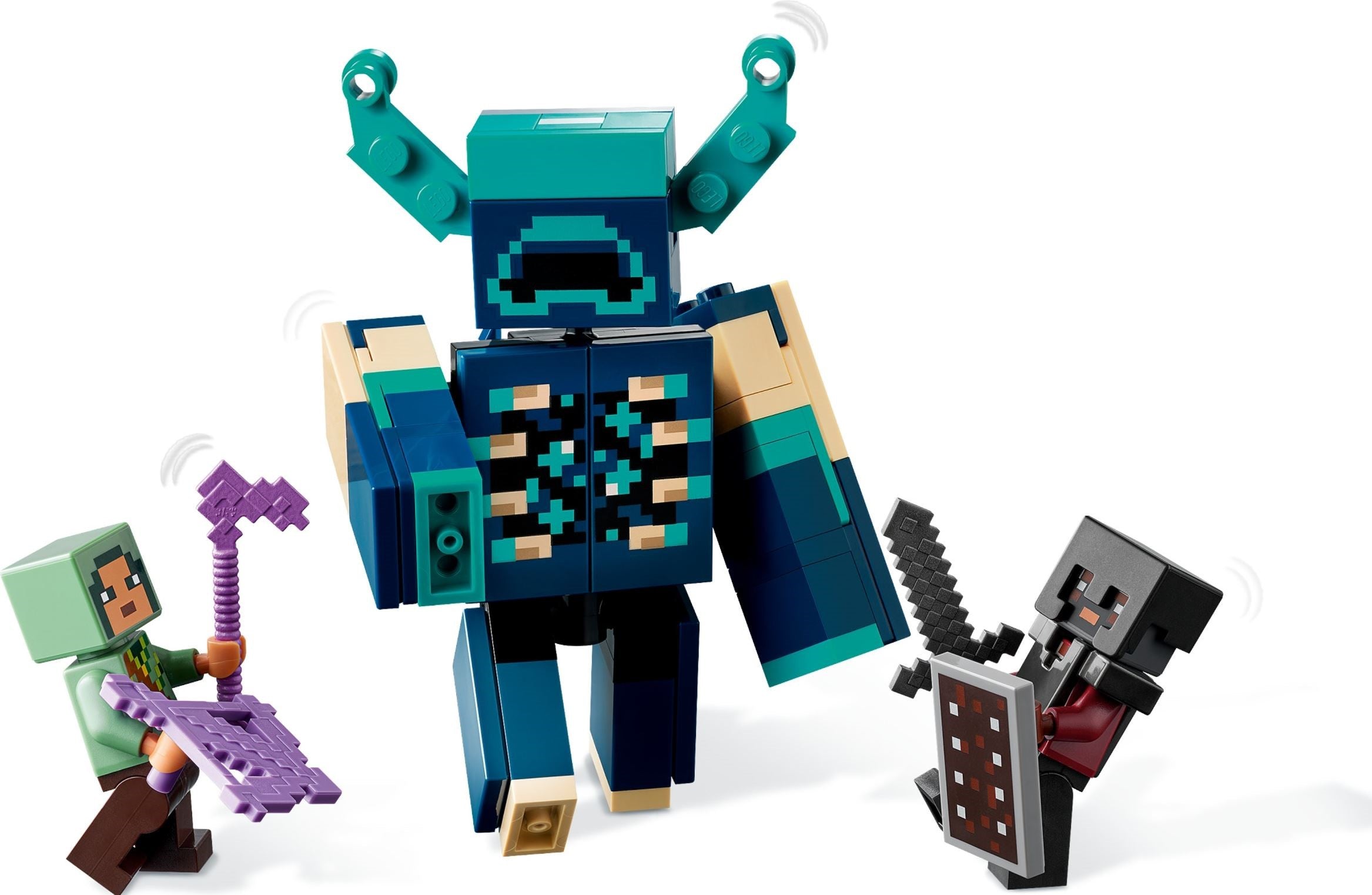The Deep Dark Battle 21246 | Minecraft | LEGO – image 4
