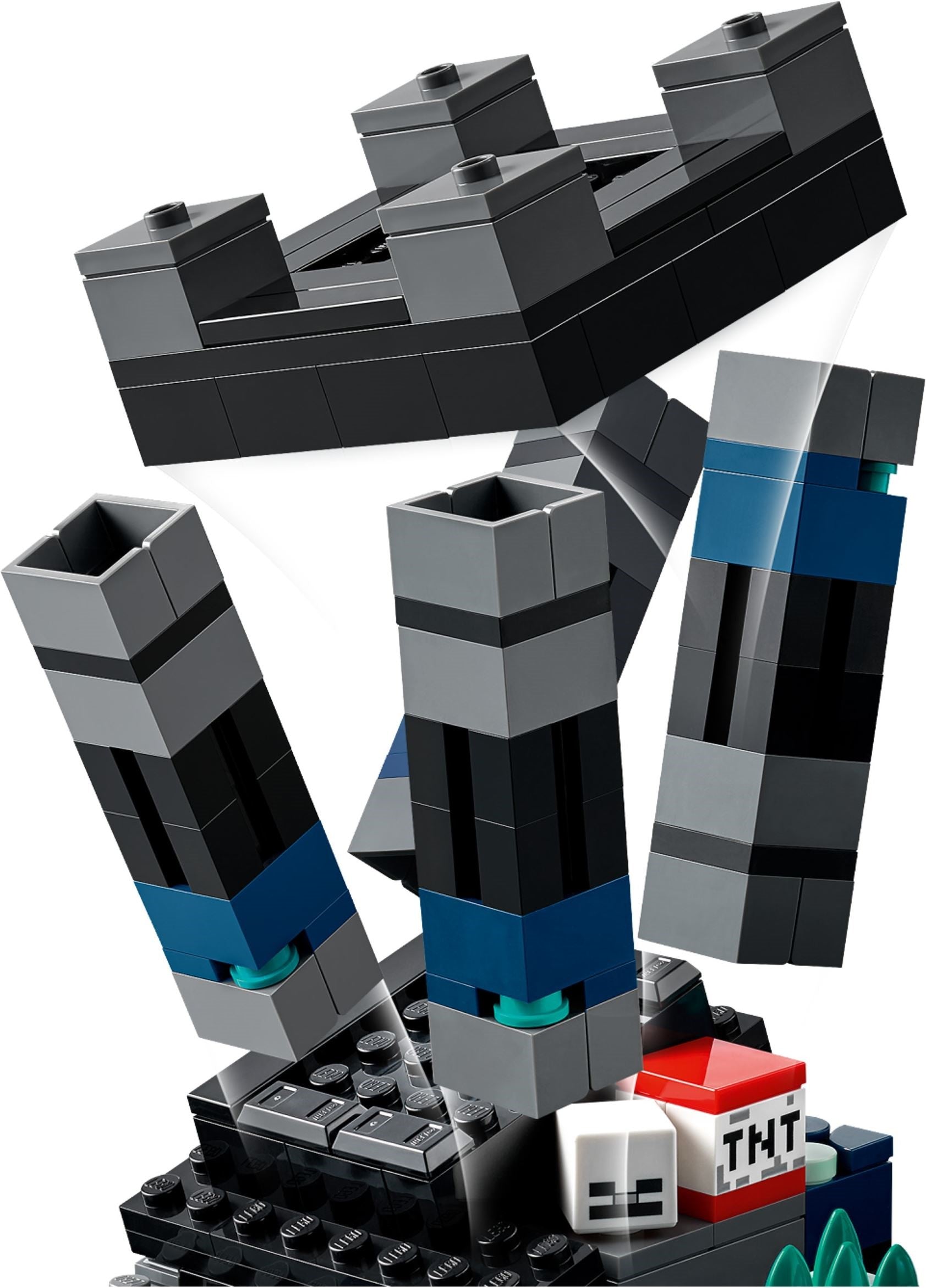 The Deep Dark Battle 21246 | Minecraft | LEGO – image 6