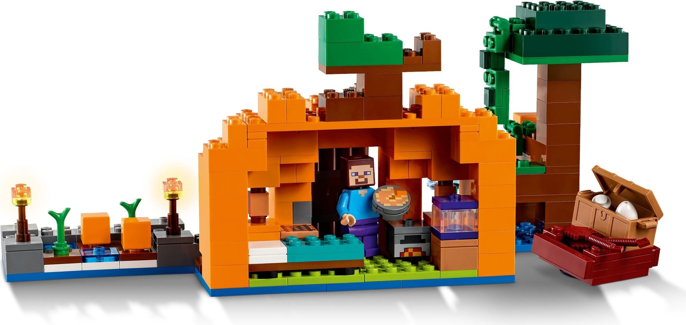 The Pumpkin Farm 21248 | Minecraft | LEGO – image 3