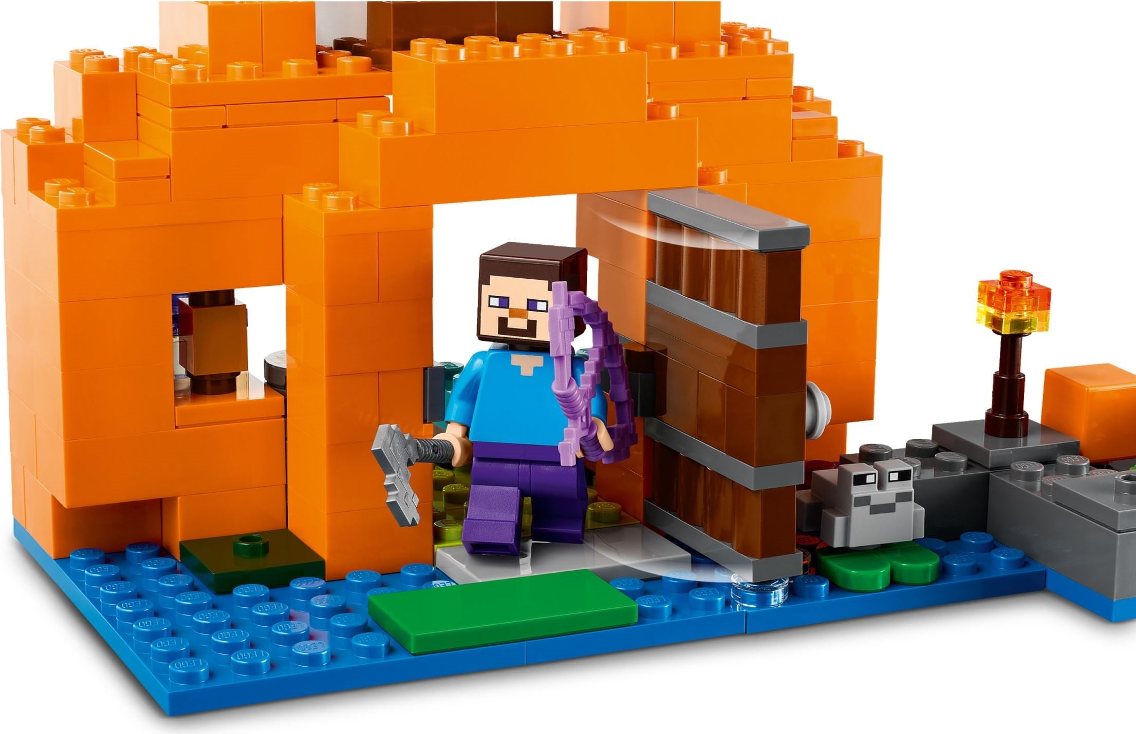The Pumpkin Farm 21248 | Minecraft | LEGO – image 4