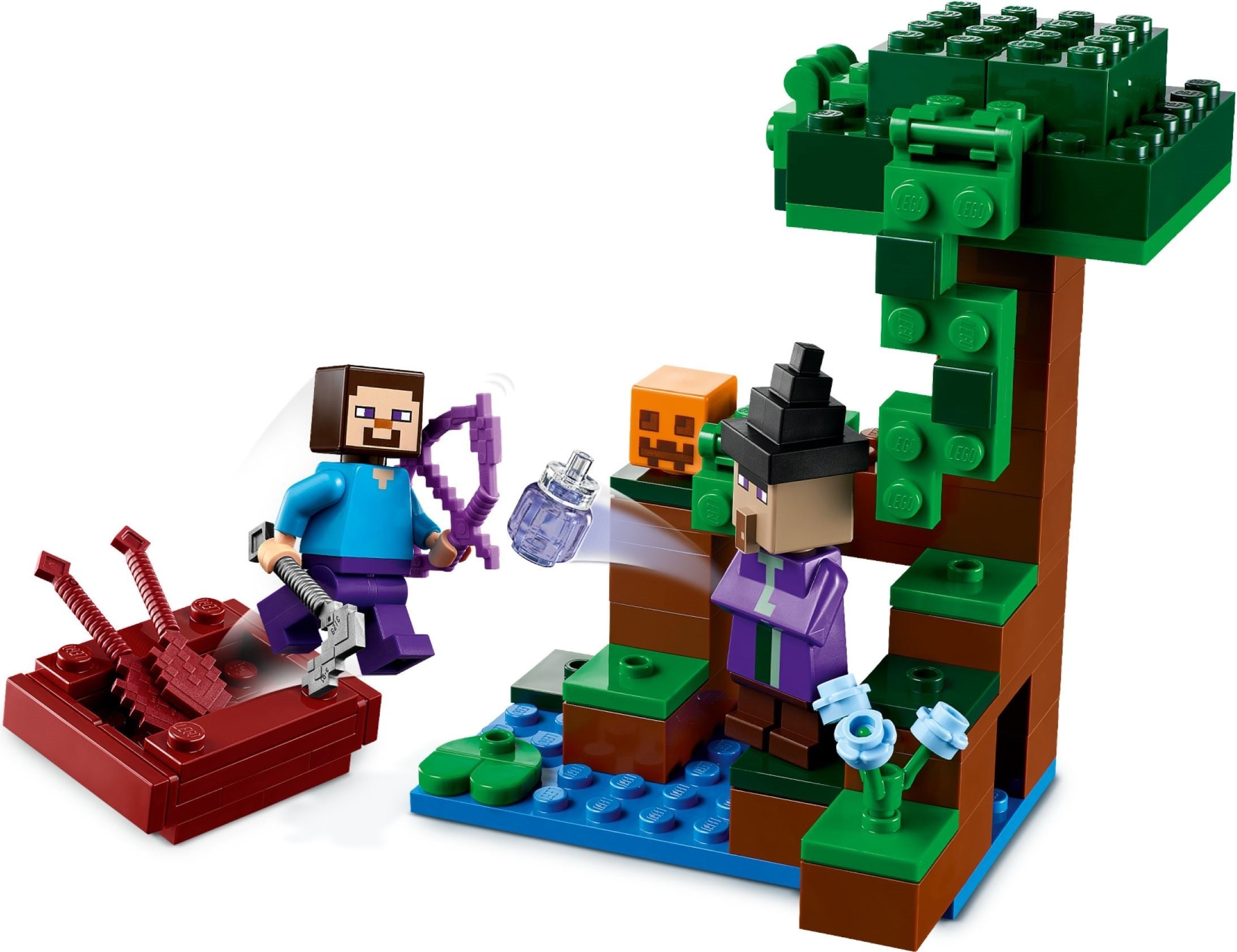 The Pumpkin Farm 21248 | Minecraft | LEGO – image 5