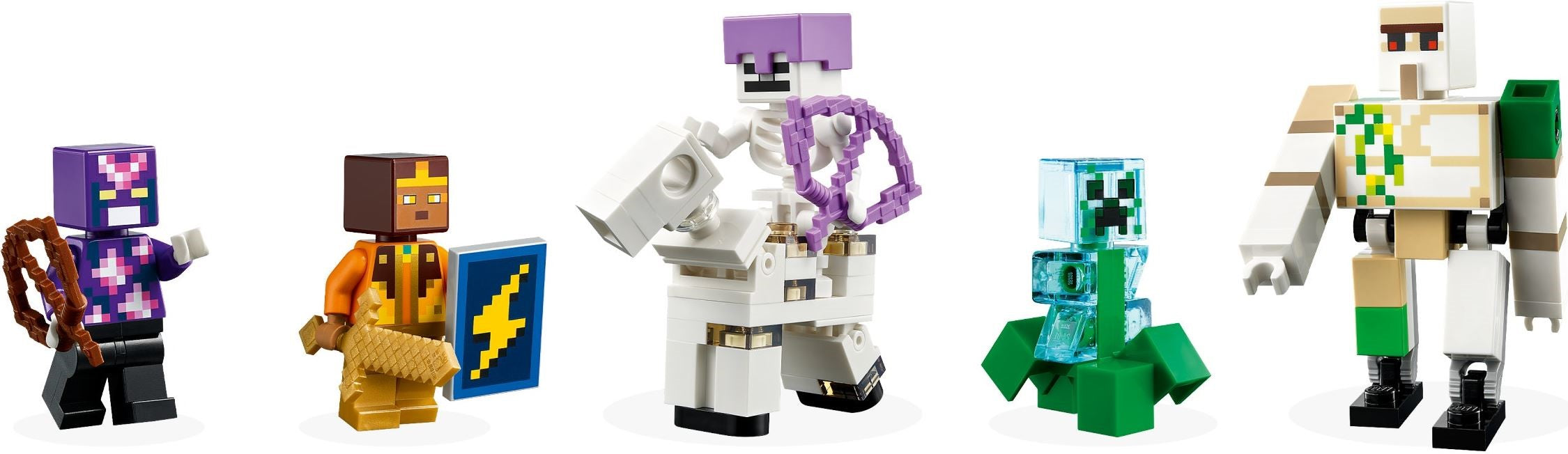 The Iron Golem Fortress 21250 | Minecraft | LEGO – image 7