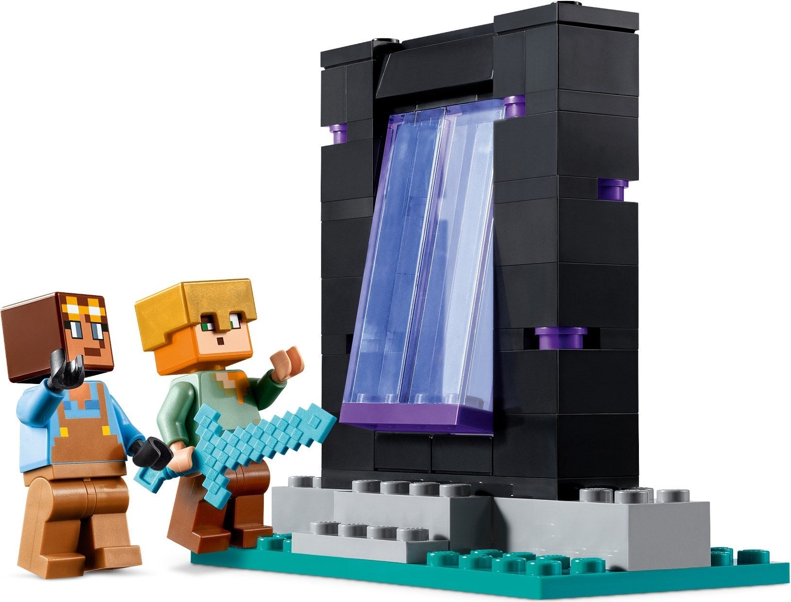 The Armory 21252 | Minecraft | LEGO – image 4