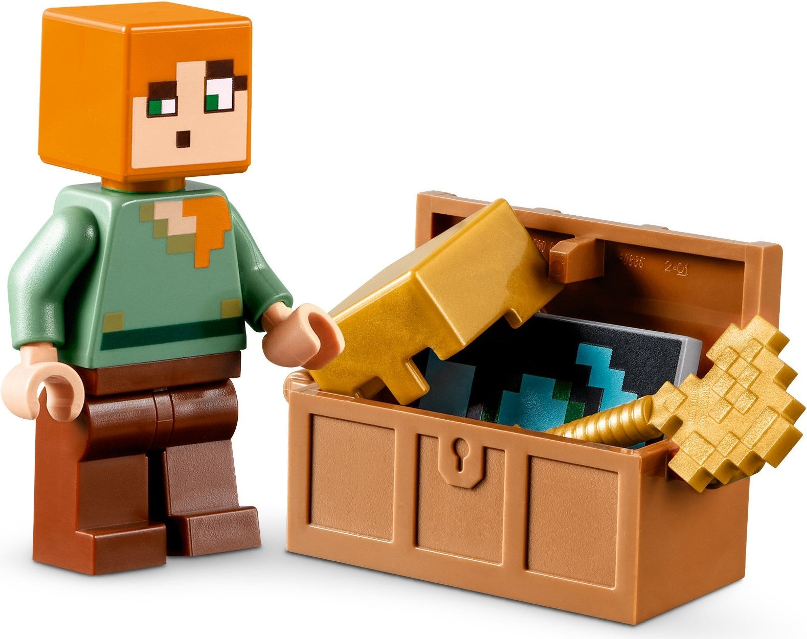 The Armory 21252 | Minecraft | LEGO – image 5