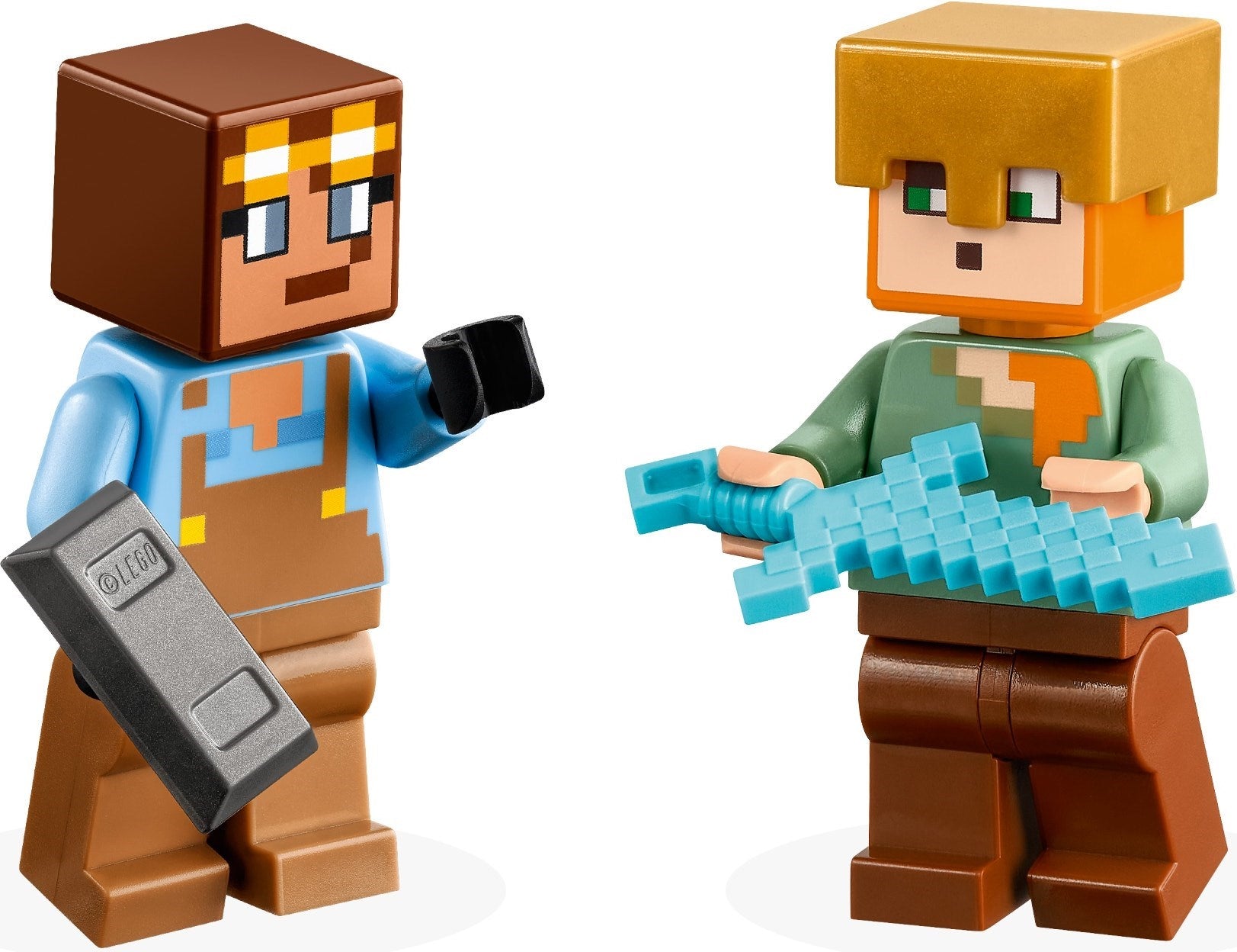 The Armory 21252 | Minecraft | LEGO – image 6