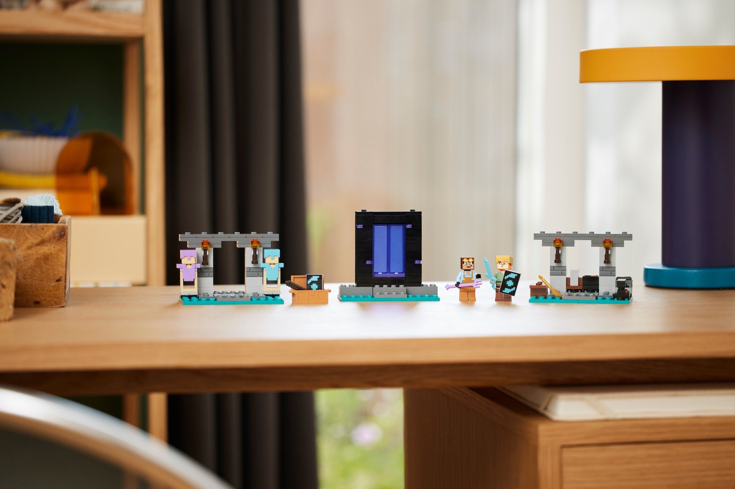 The Armory 21252 | Minecraft | LEGO – image 10