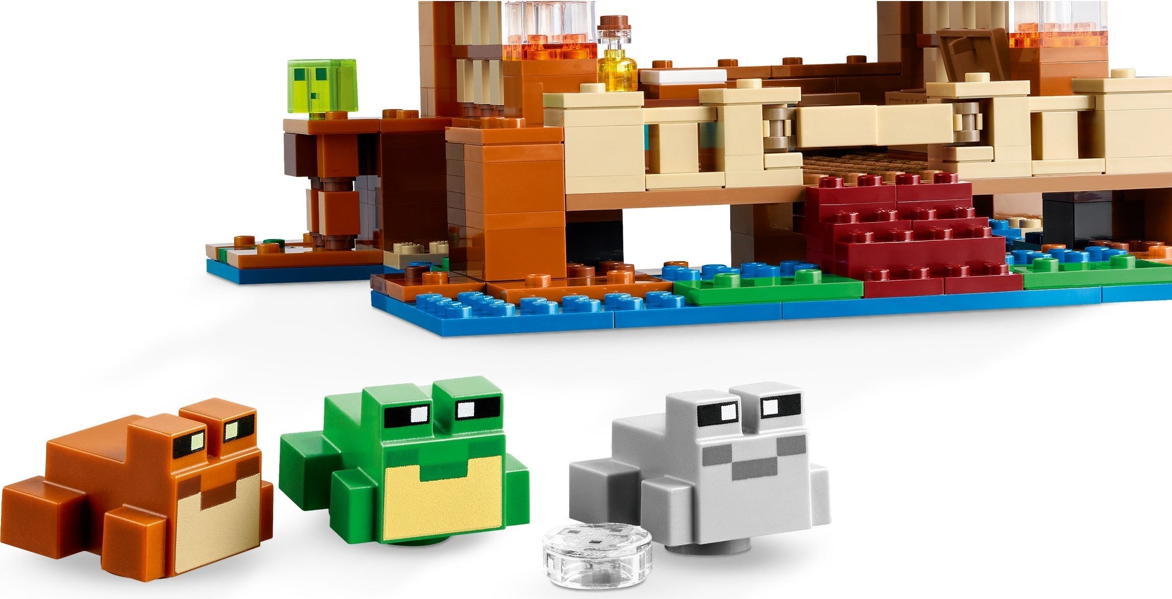 The Frog House 21256 | Minecraft | LEGO – image 5