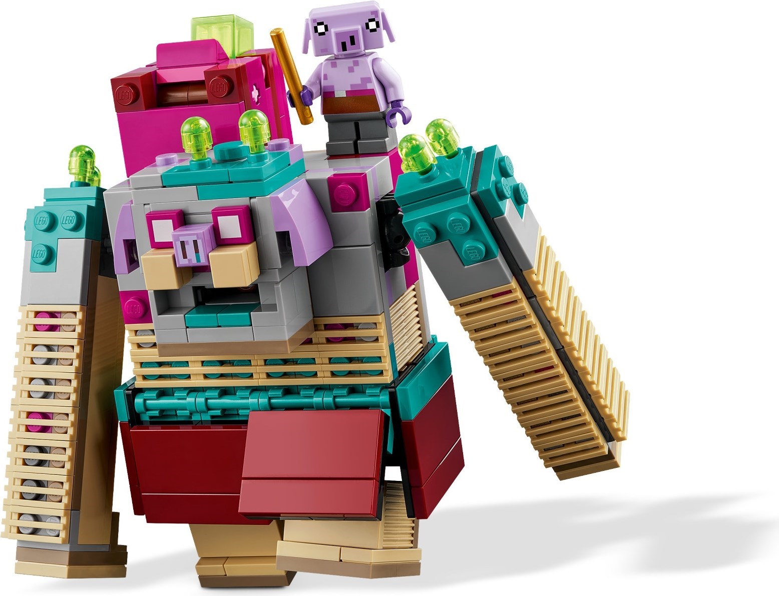 The Devourer Showdown 21257 | Minecraft | LEGO – image 3