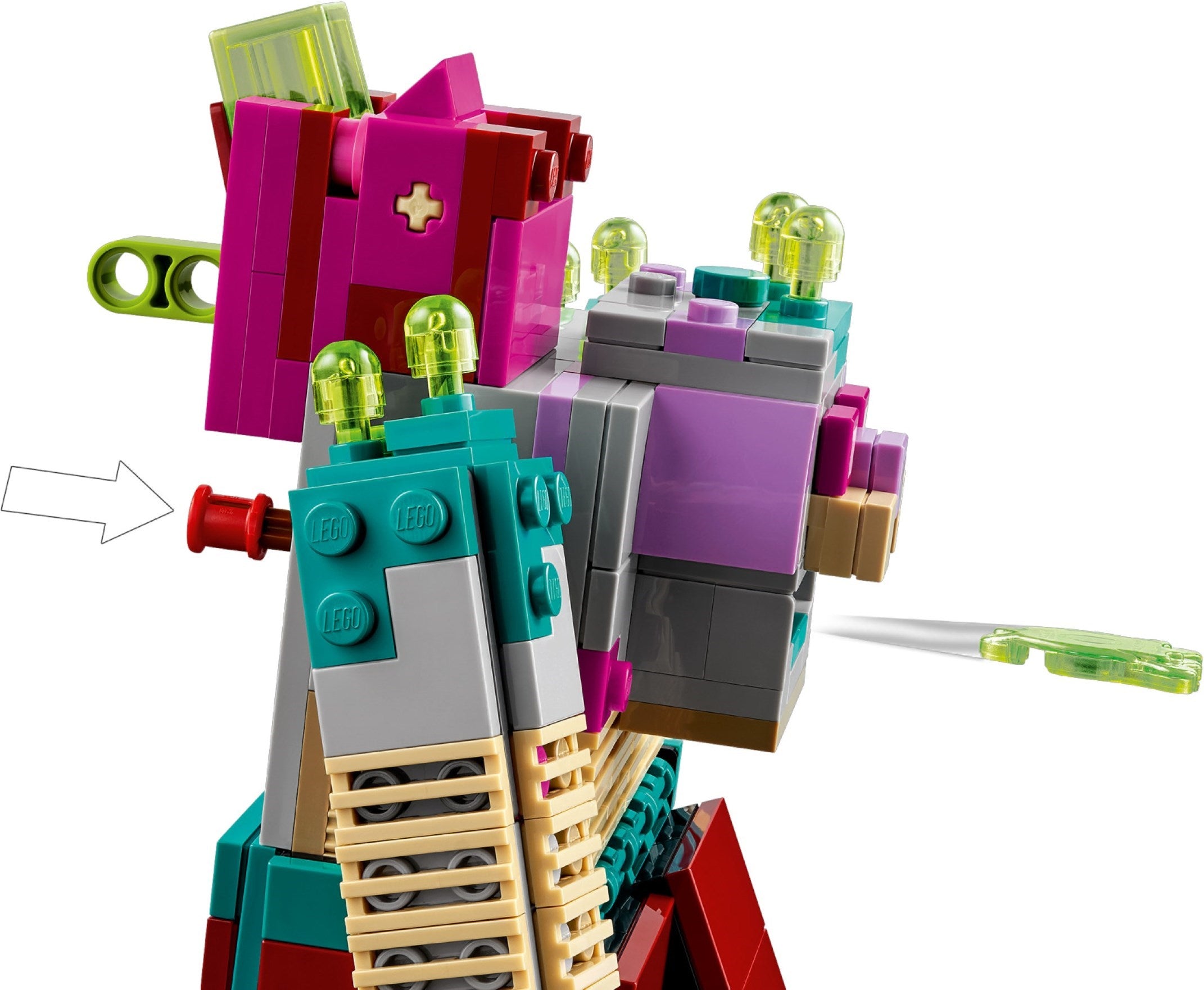 The Devourer Showdown 21257 | Minecraft | LEGO – image 4