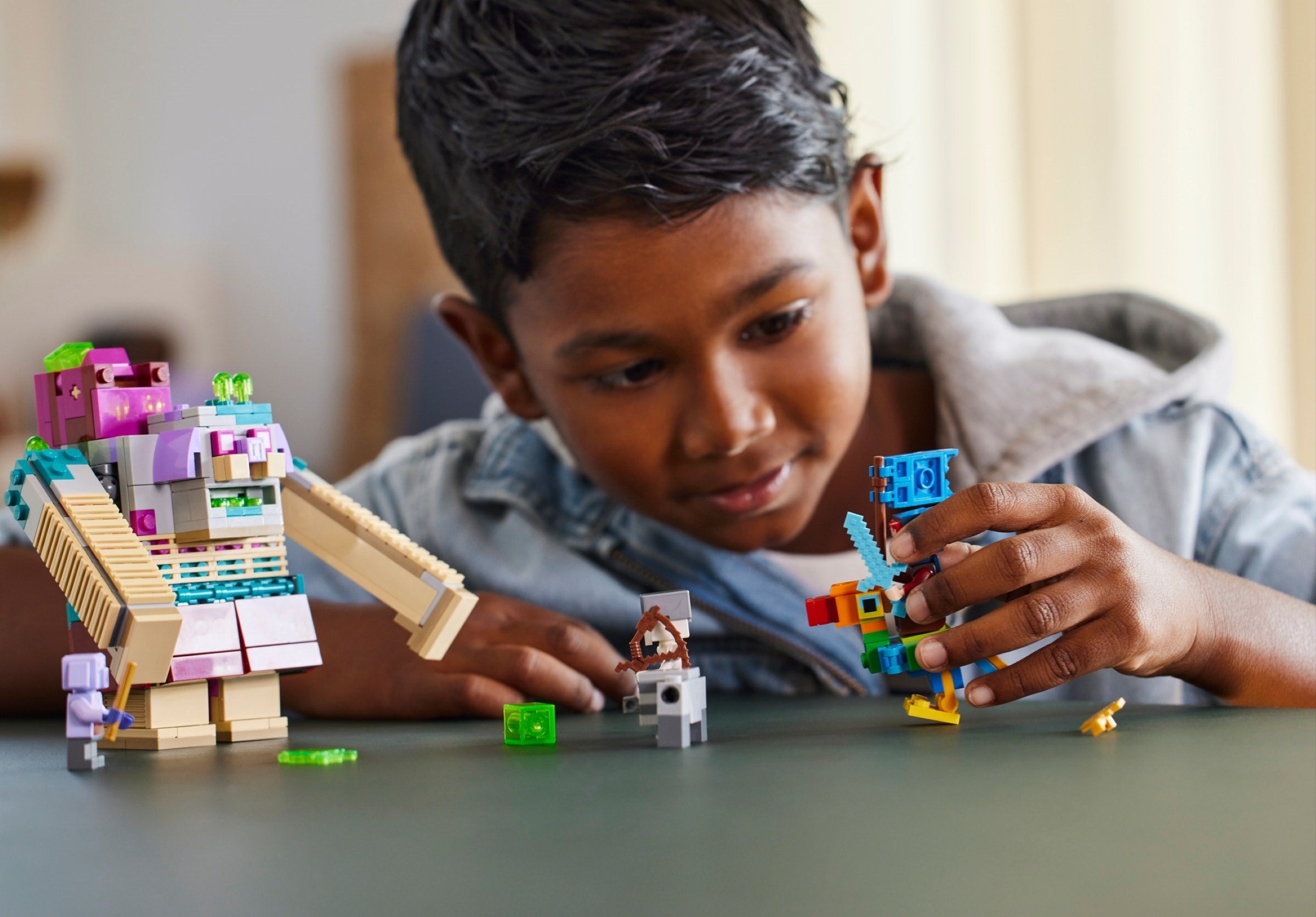 The Devourer Showdown 21257 | Minecraft | LEGO – image 9