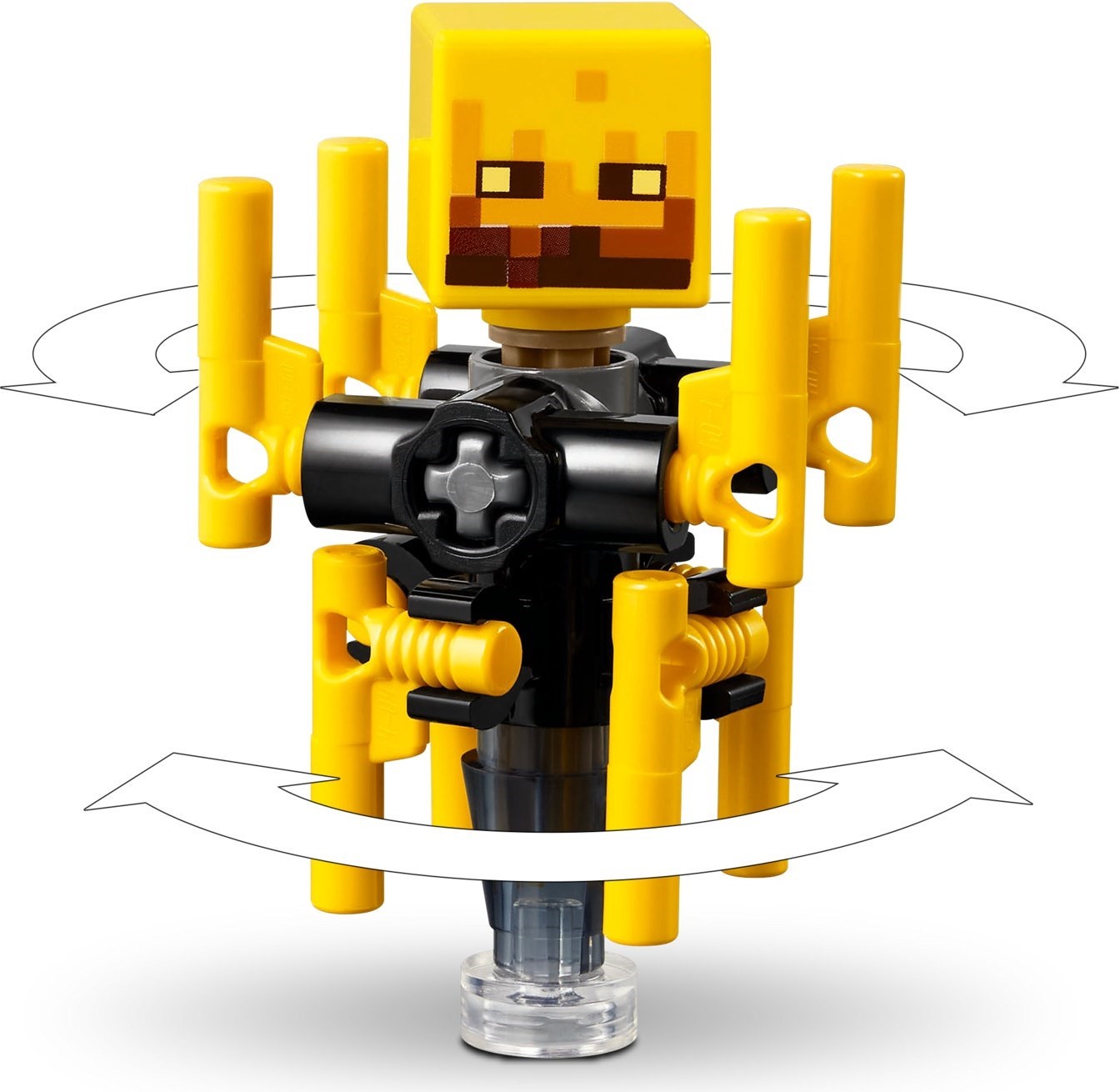 The Nether Lava Battle 21266 | Minecraft | LEGO – image 9