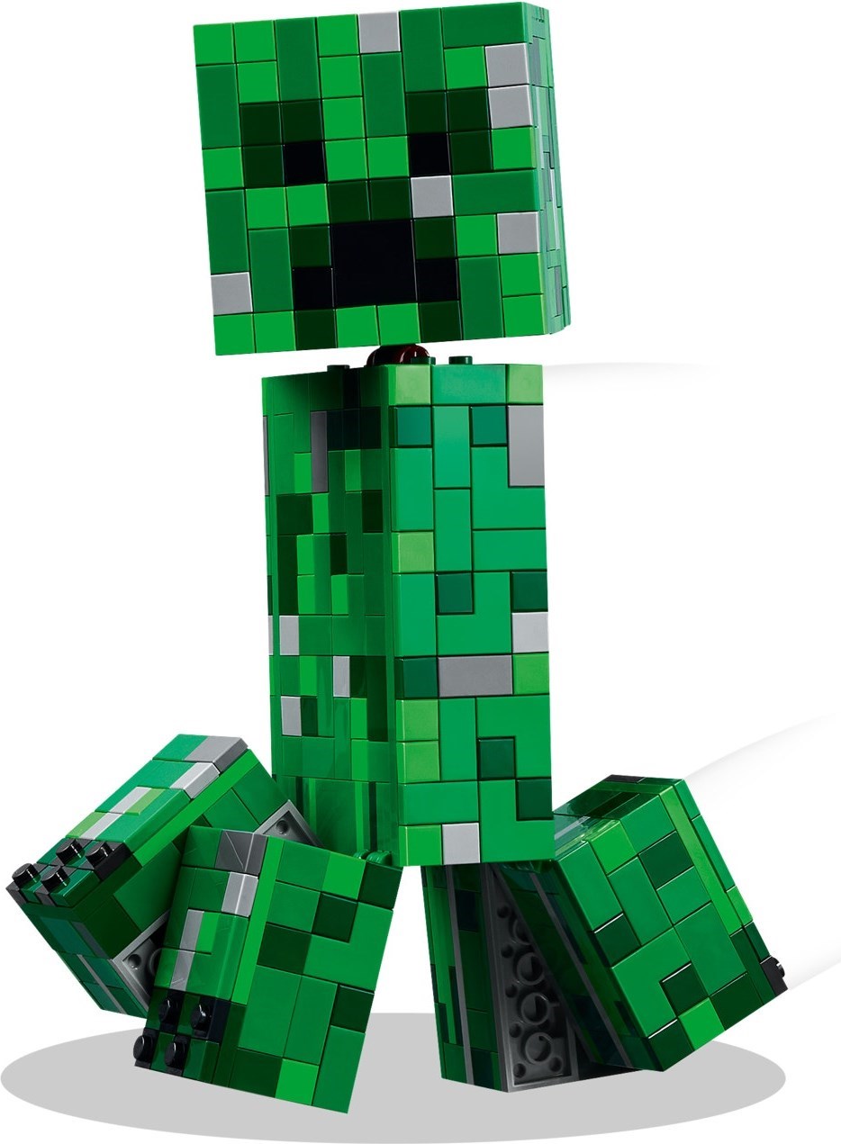 The Creeper 21276 | Minecraft | LEGO – image 8