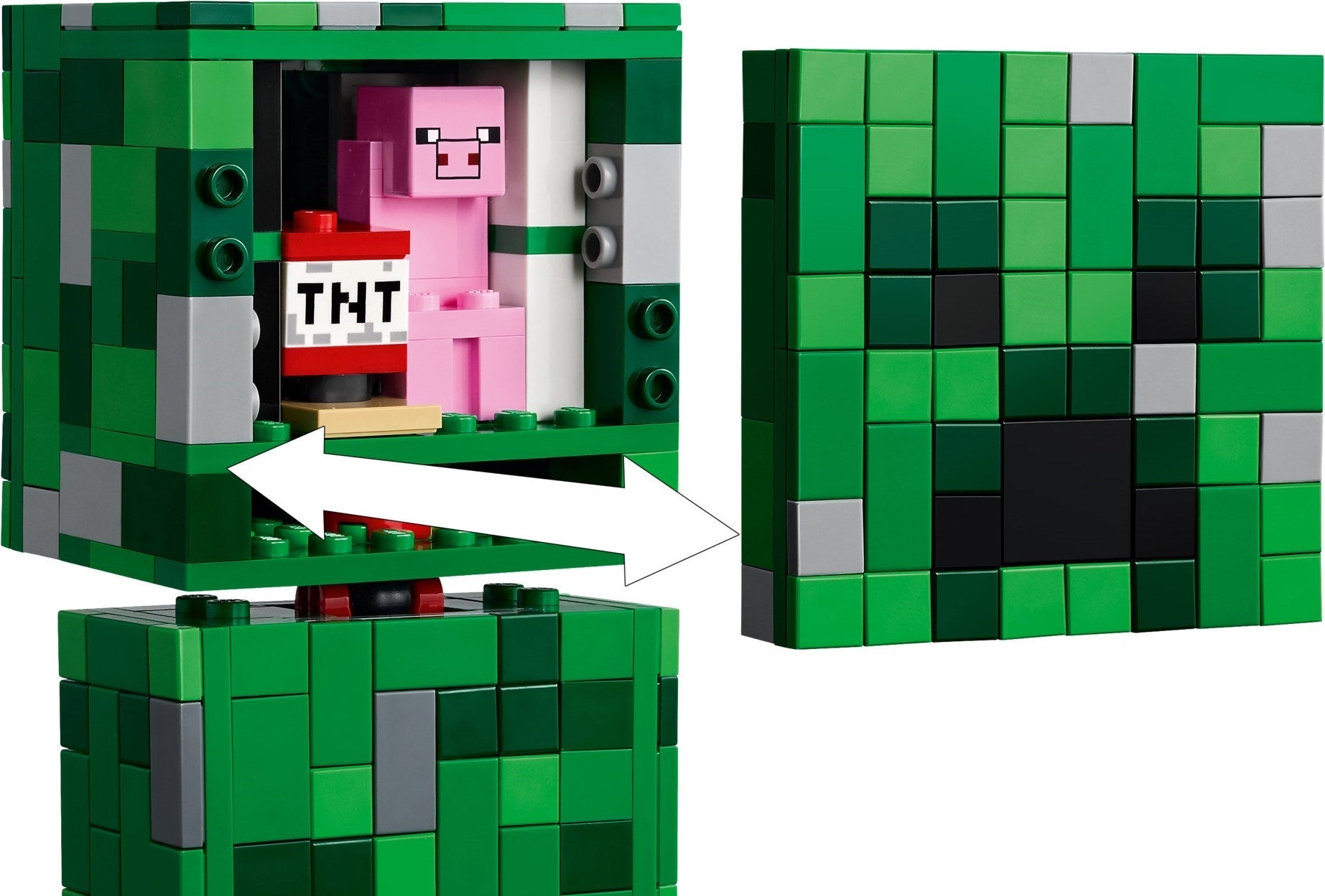 The Creeper 21276 | Minecraft | LEGO – image 9