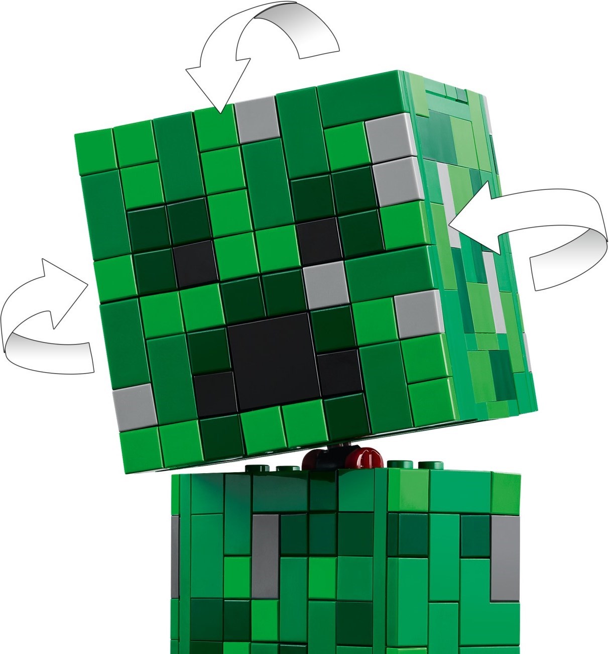 The Creeper 21276 | Minecraft | LEGO – image 10