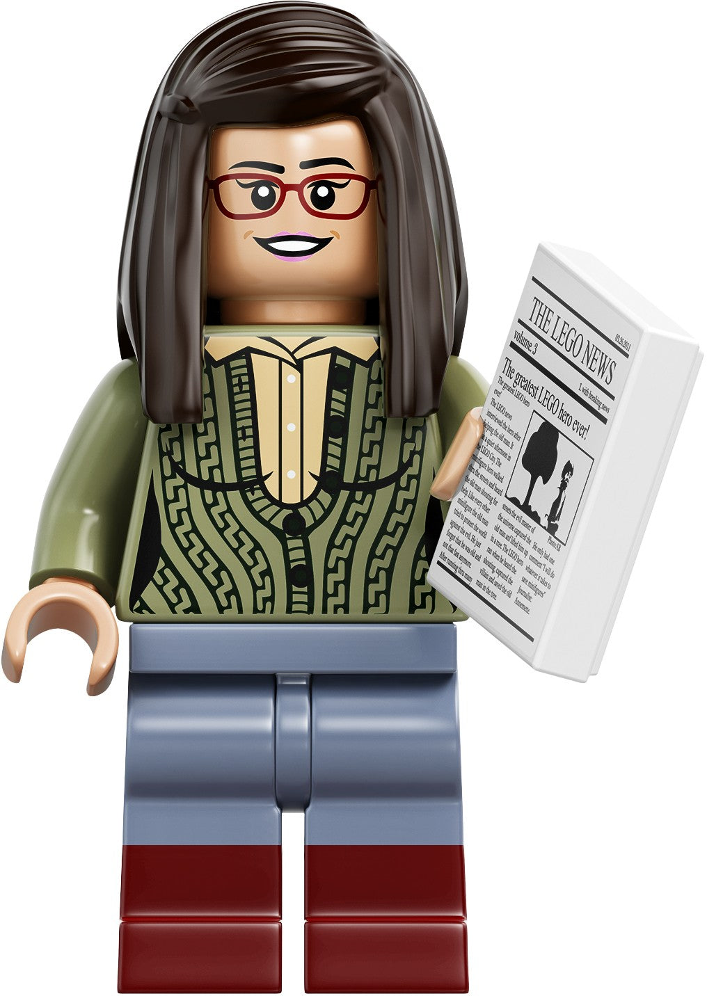 The Big Bang Theory 21302 | Ideas | LEGO – image 8
