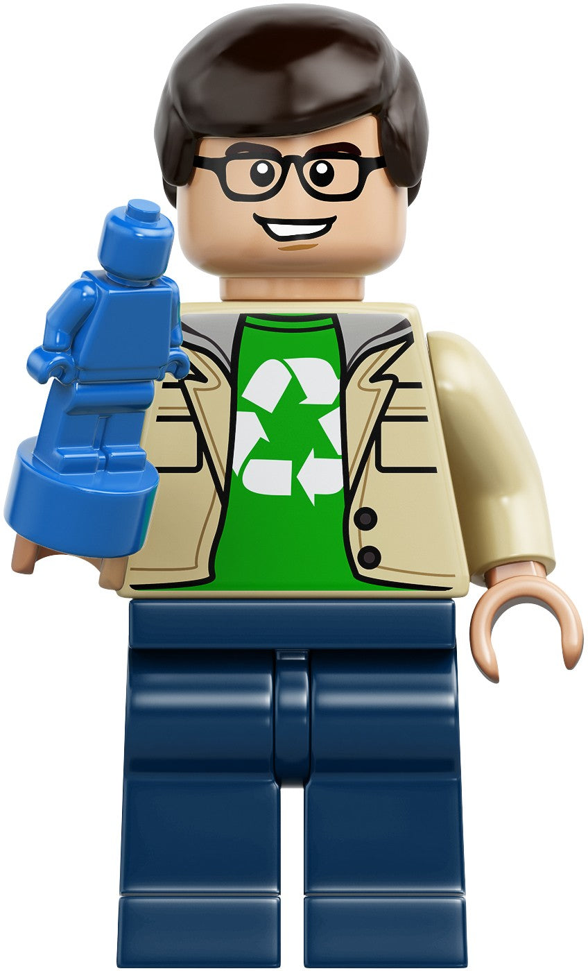 The Big Bang Theory 21302 | Ideas | LEGO – image 11