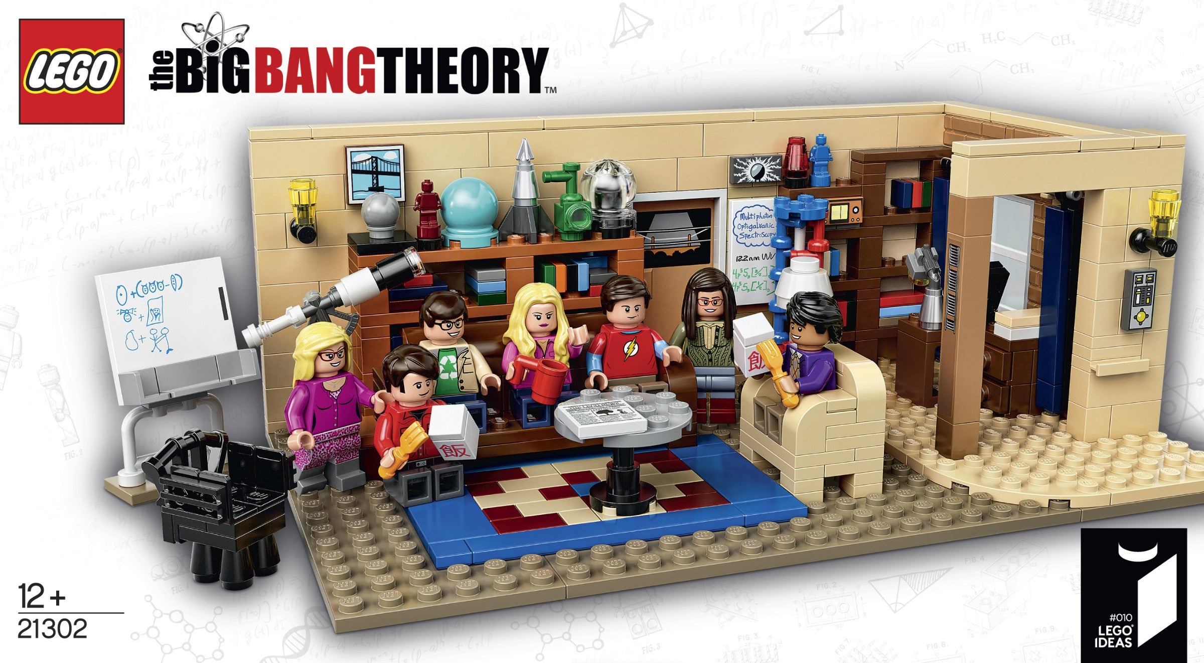 The Big Bang Theory 21302 | Ideas | LEGO – image 6