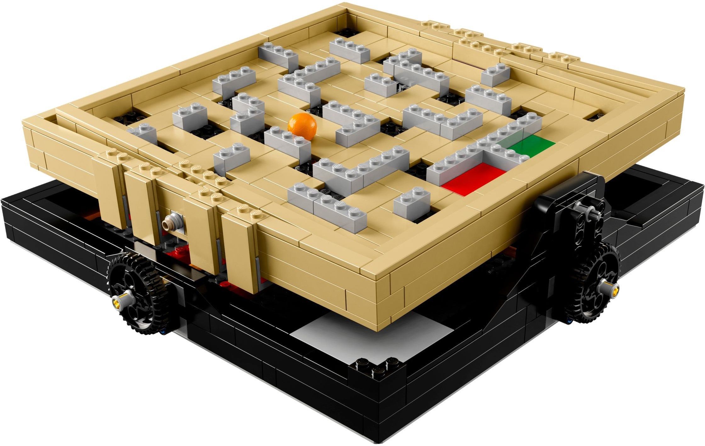 Maze 21305 | Ideas | LEGO – image 4